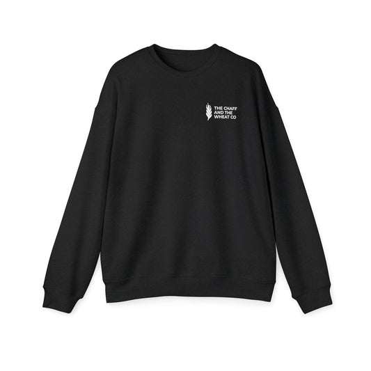 The Gospel - Adult Unisex Premium Sweatshirt - Back Text Edition - (2 Colors)