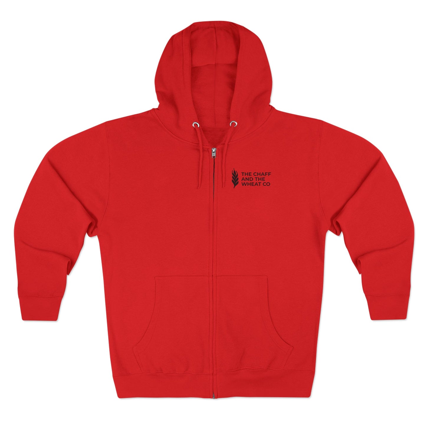 The Gospel - Adult Unisex Zip Hoodie - Dark Lettered Edition - (6 Colors)