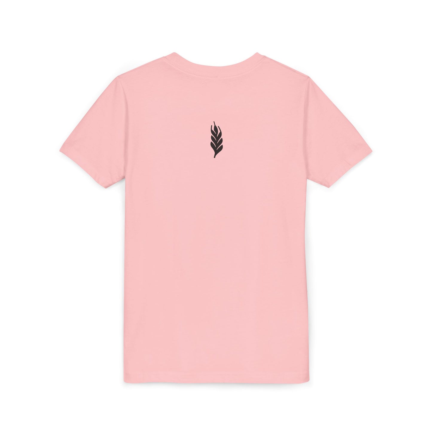 The Gospel - Youth Short Sleeve Tee - Front Text, Dark-Lettered Edition - (17 Colors)