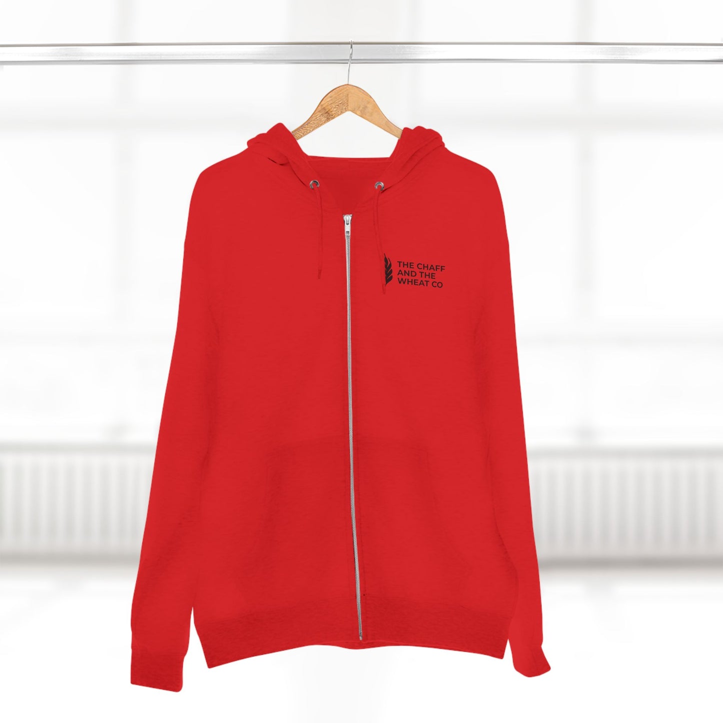The Gospel - Adult Unisex Zip Hoodie - Dark Lettered Edition - (6 Colors)