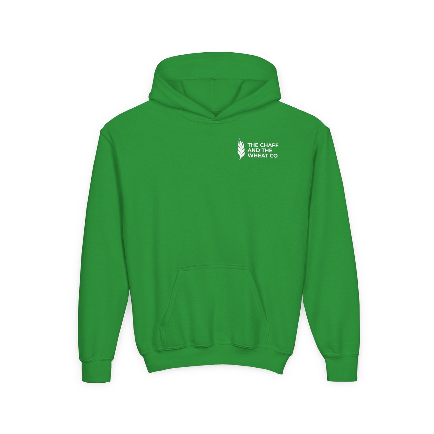 The Gospel - Youth Pullover Hoodie - Light Lettered Edition - (15 Colors)