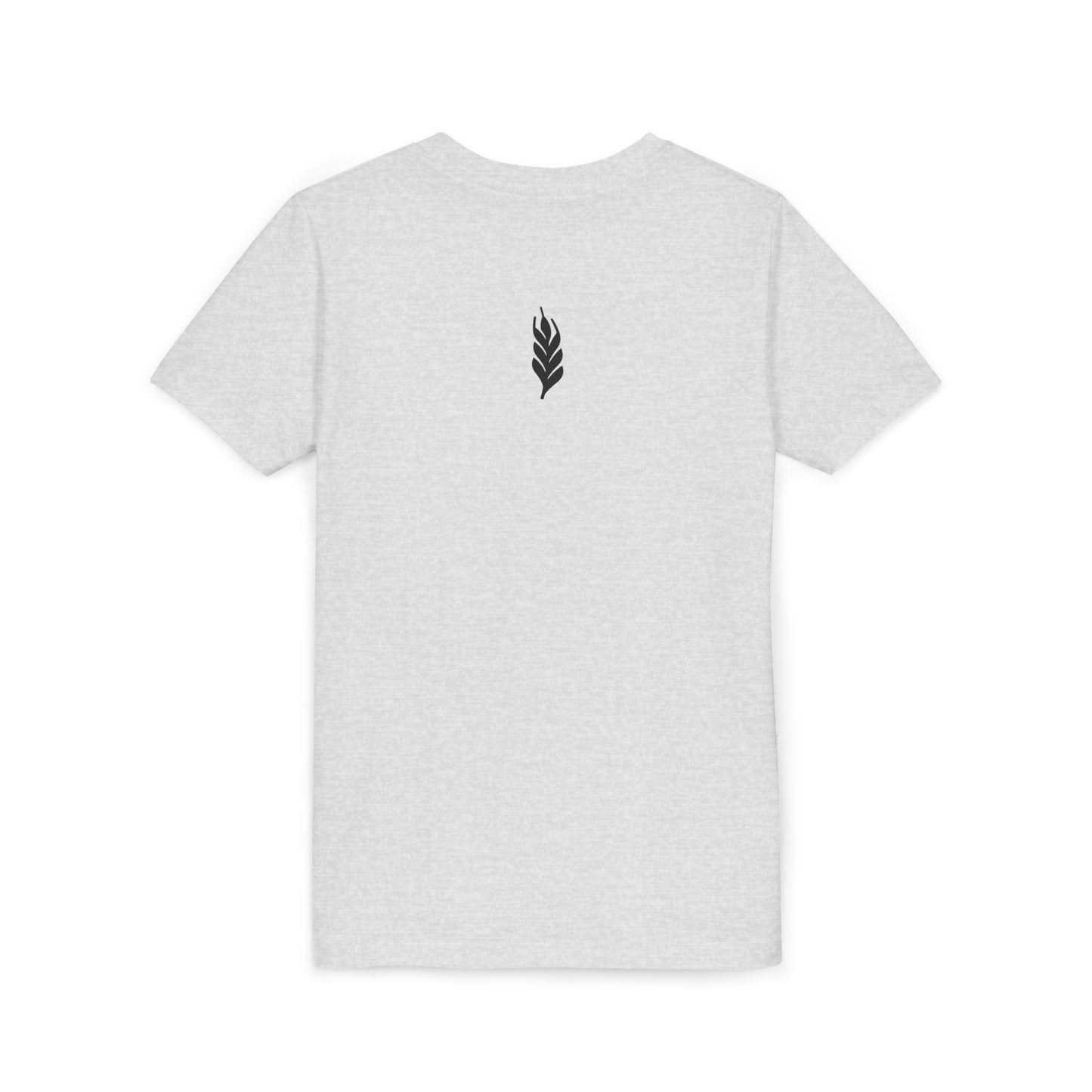 The Gospel - Youth Short Sleeve Tee - Front Text, Dark-Lettered Edition - (17 Colors)