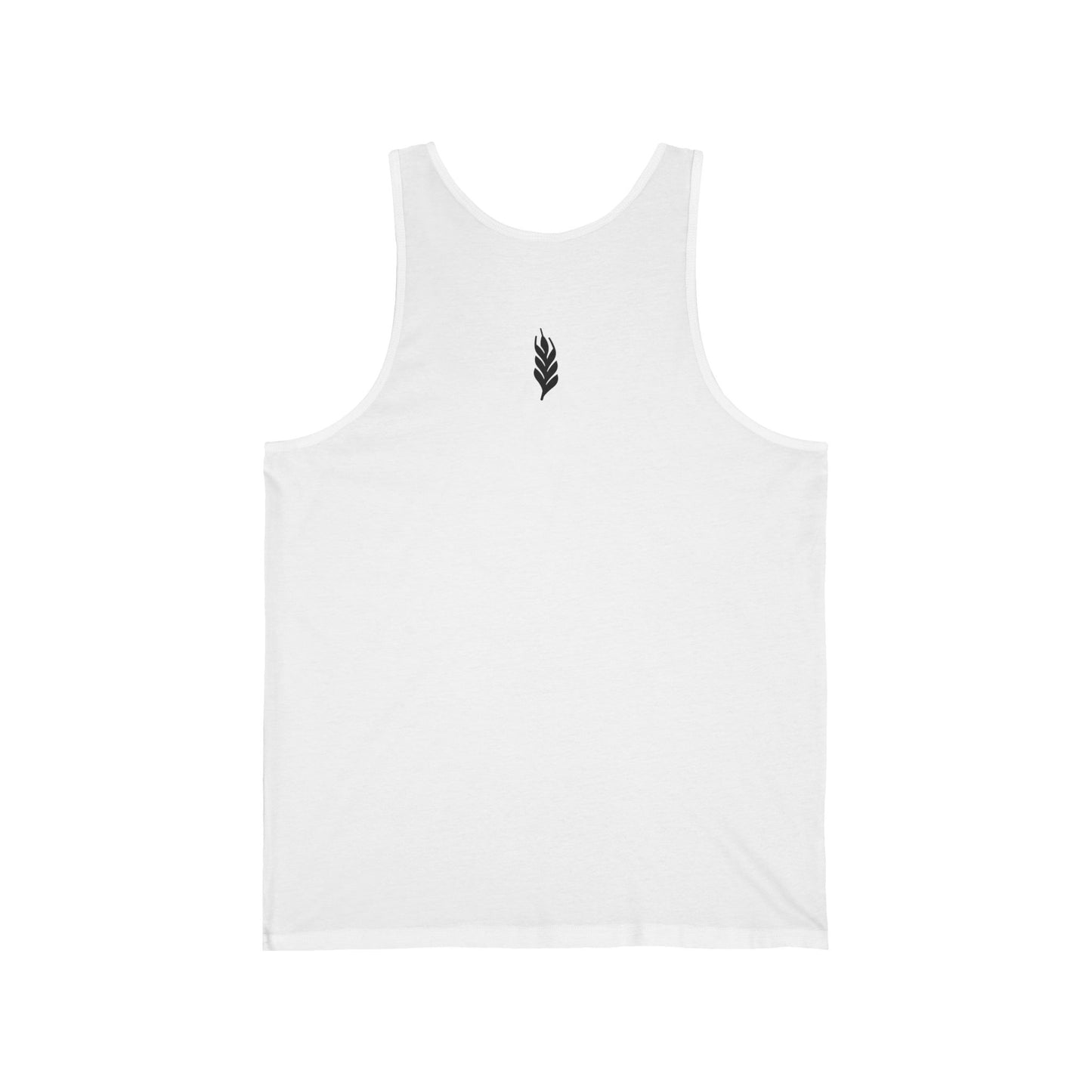 The Gospel - Adult Unisex Tank - Front Text, Dark Lettered Edition - (3 Colors)
