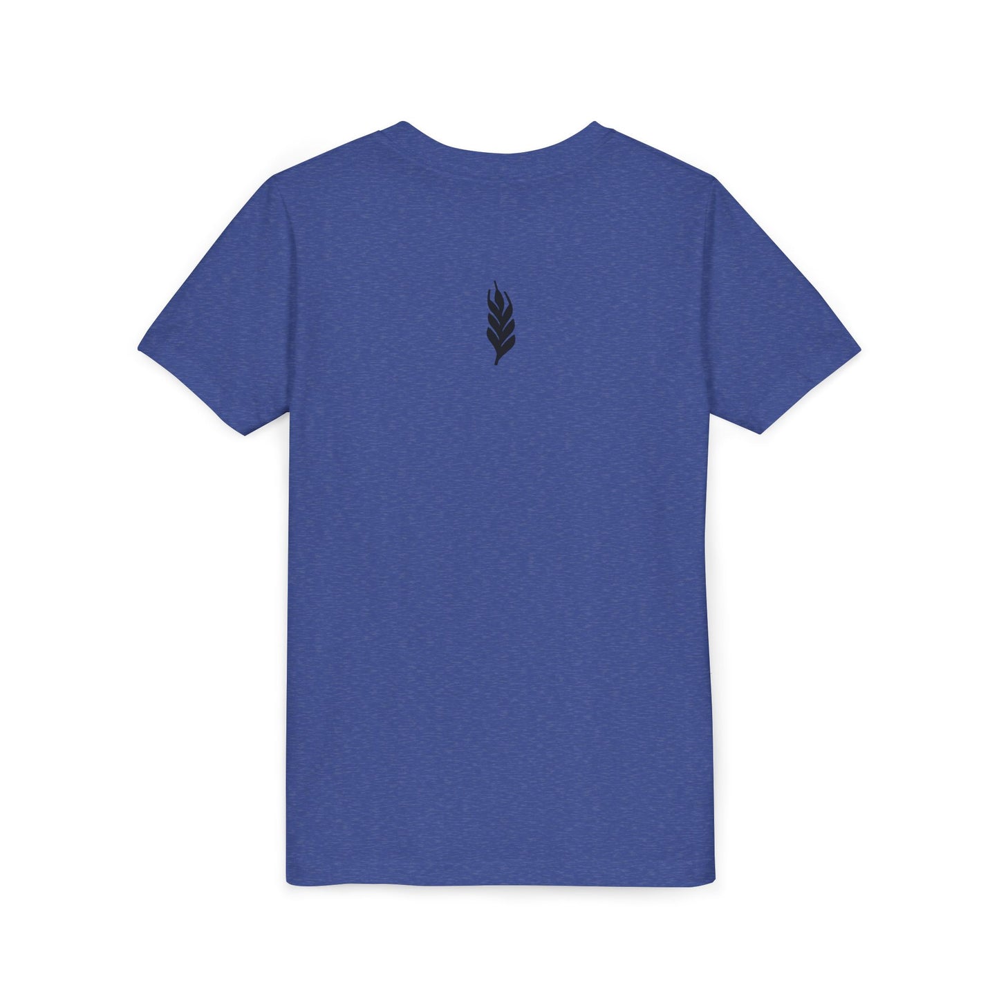 The Gospel - Youth Short Sleeve Tee - Front Text, Dark-Lettered Edition - (17 Colors)