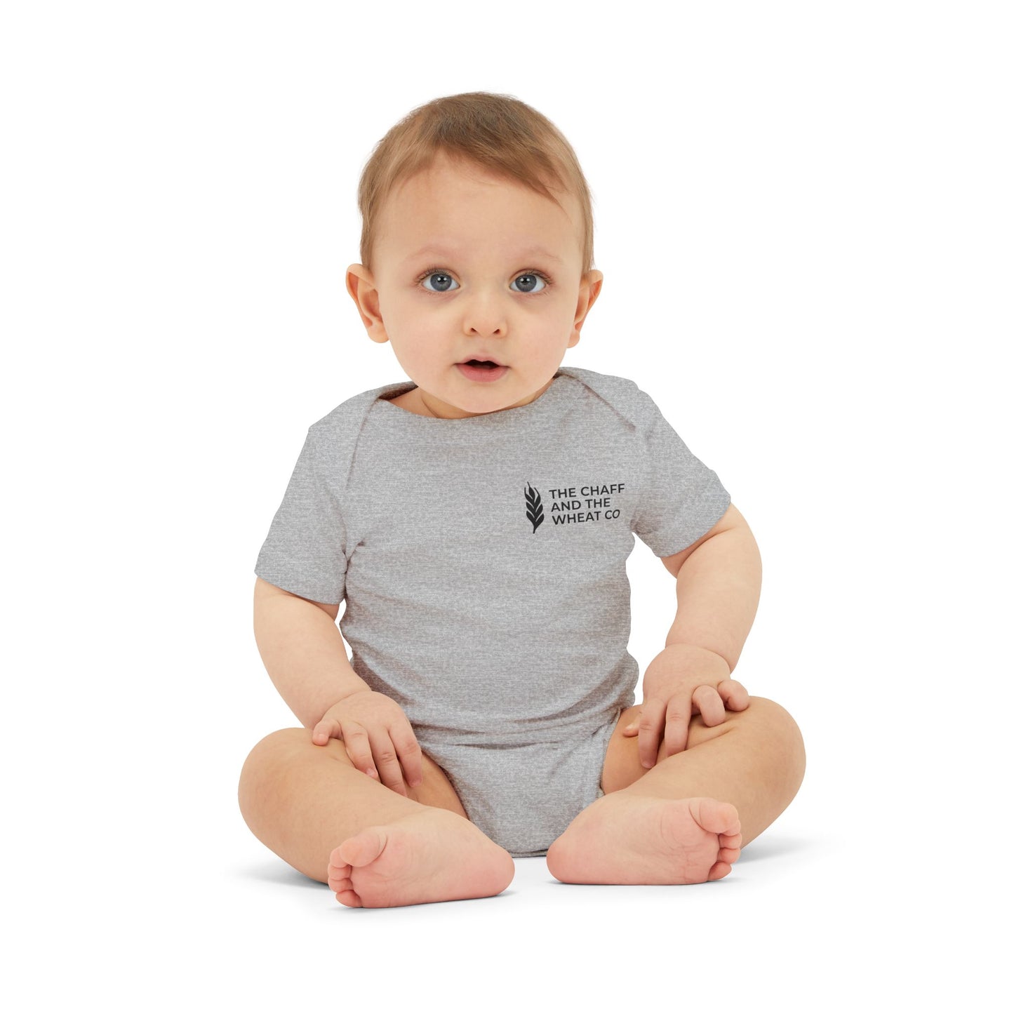 The Gospel - Infant (3M-24M) One Piece - Back Text, Dark Lettered Edition - (9 Colors)