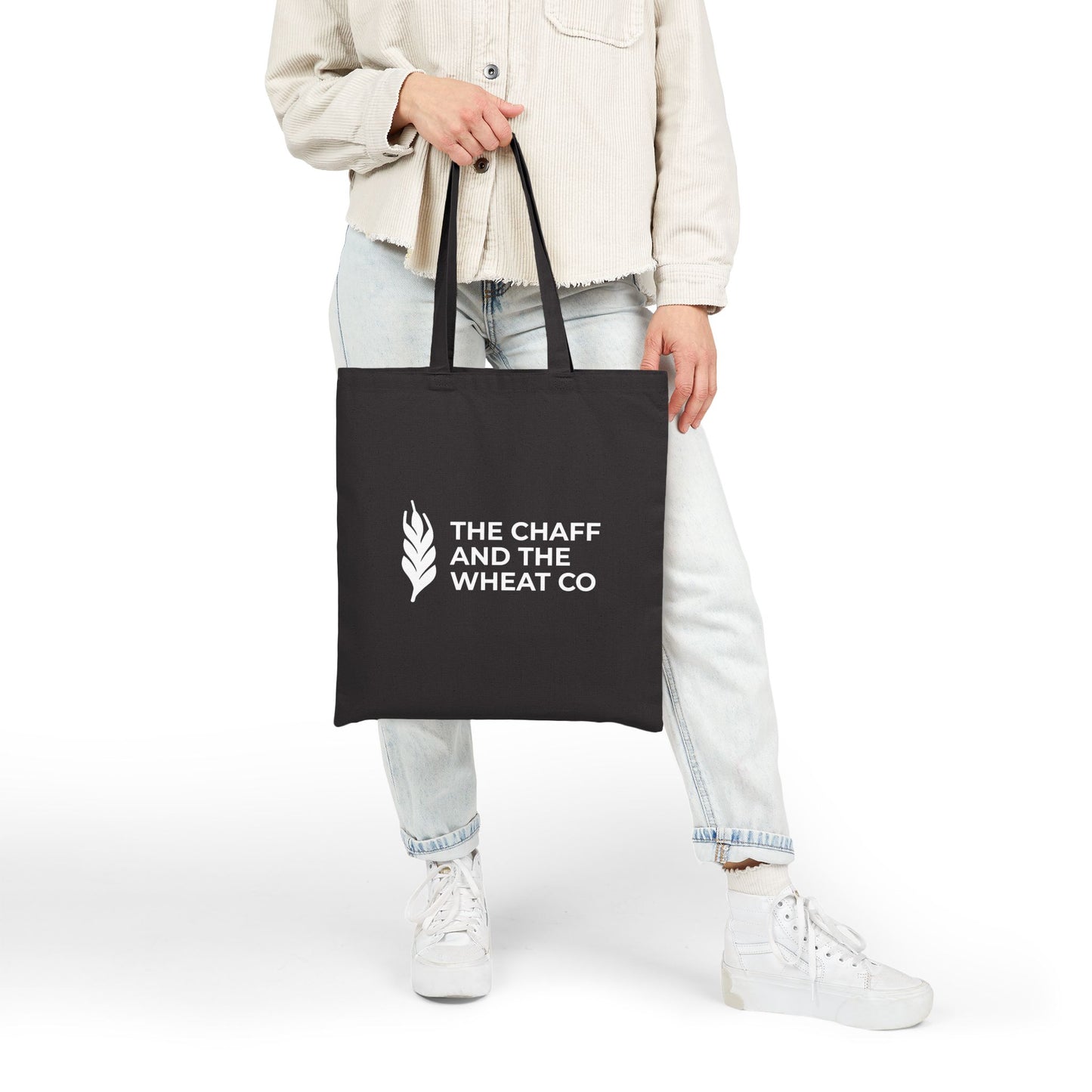The Gospel - Canvas Tote Bag - (2 Colors)