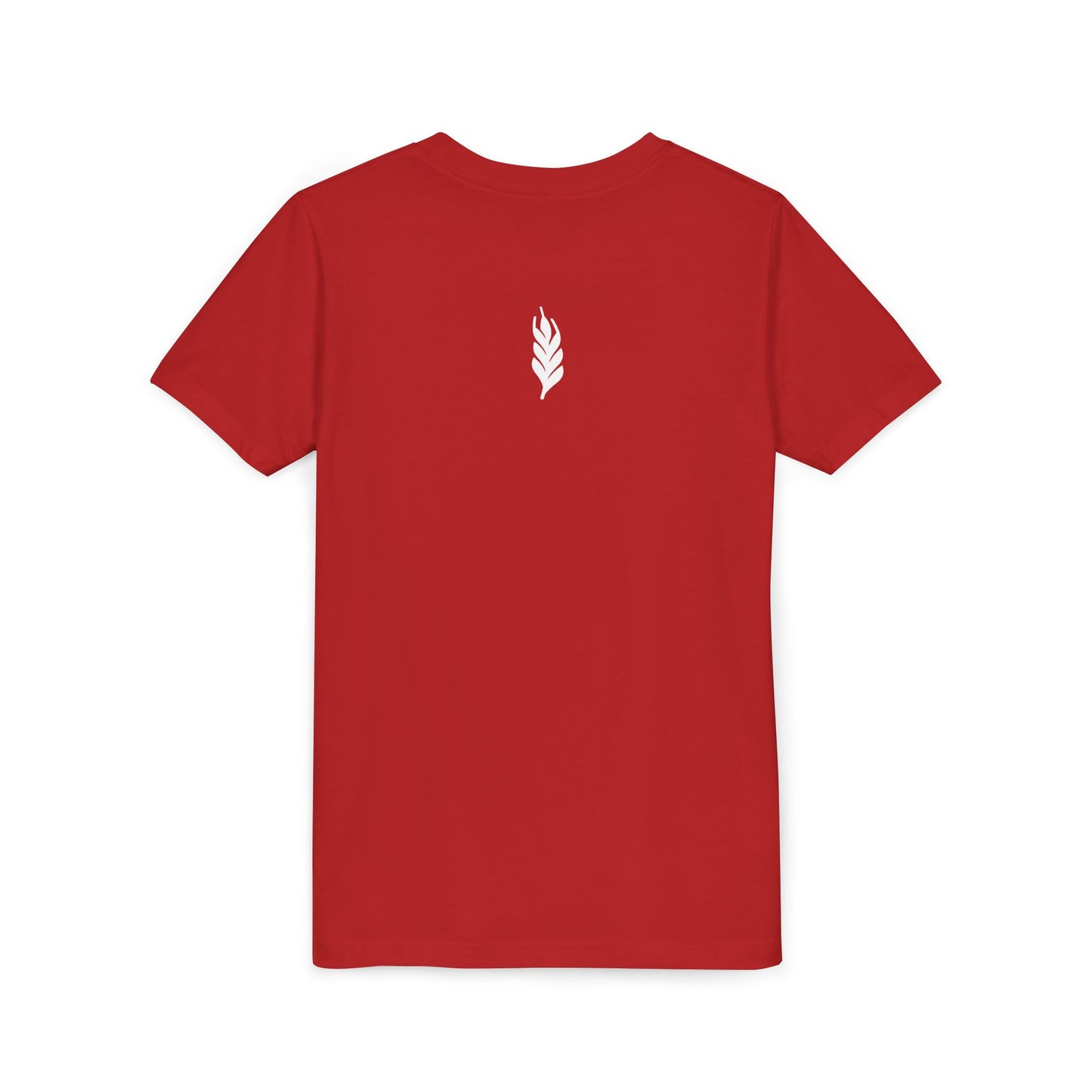The Gospel - Youth Short Sleeve Tee - Back Text, Light-Lettered Edition - (22 Colors)