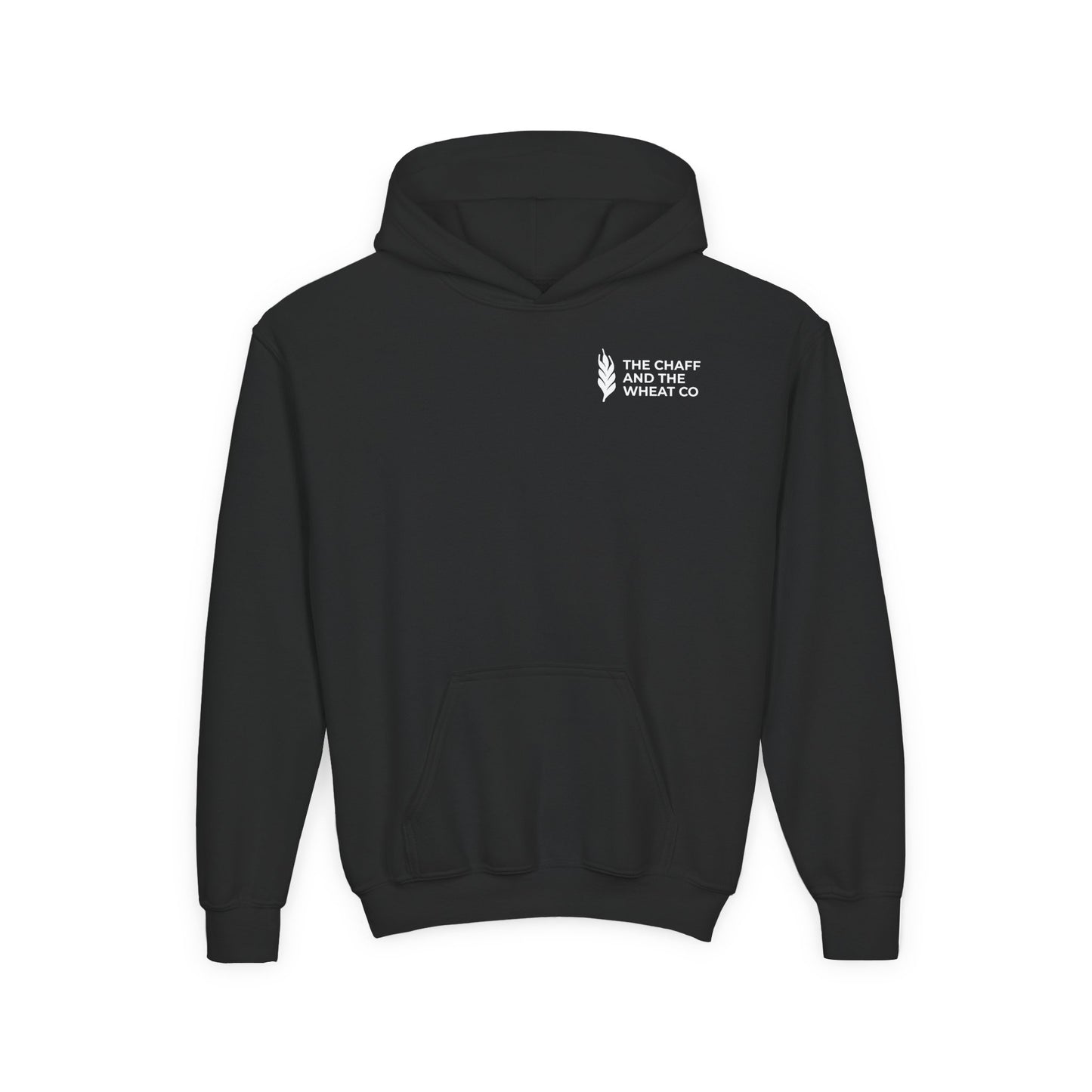 The Gospel - Youth Pullover Hoodie - Light Lettered Edition - (15 Colors)