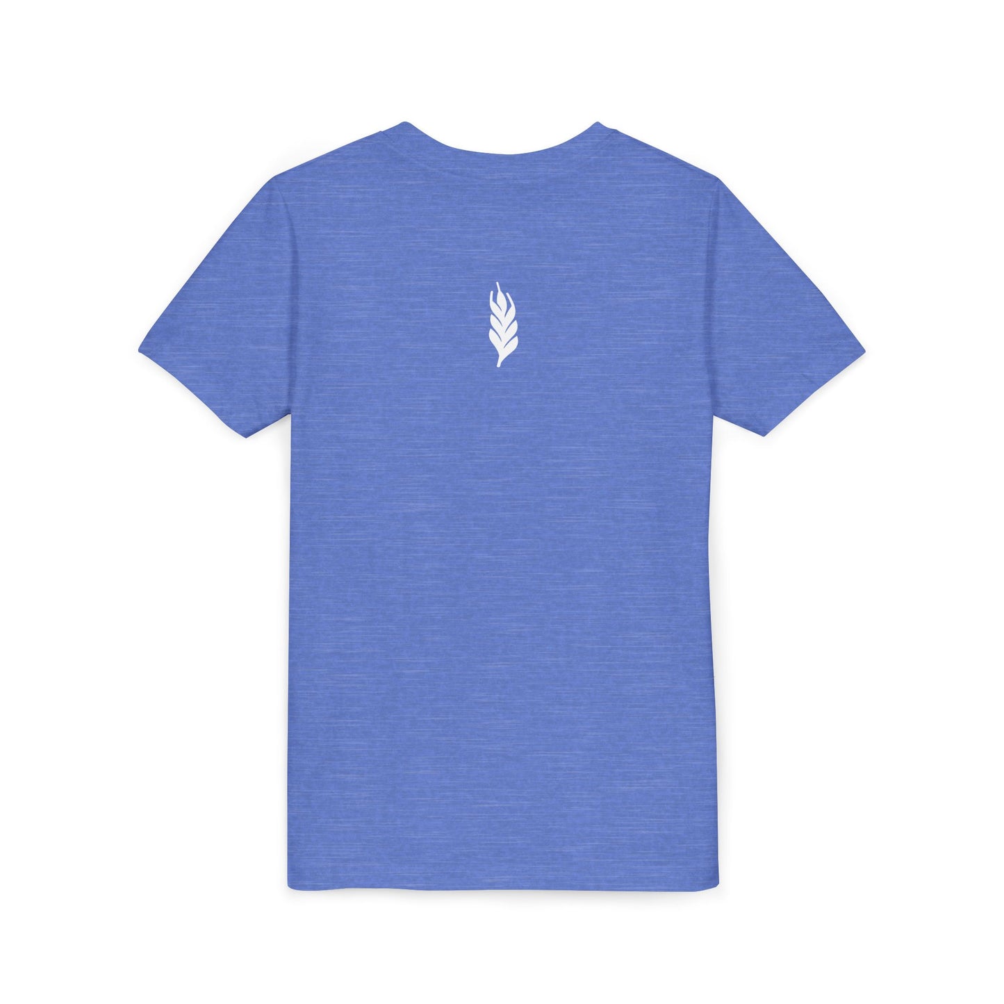 The Gospel - Youth Short Sleeve Tee - Back Text, Light-Lettered Edition - (22 Colors)