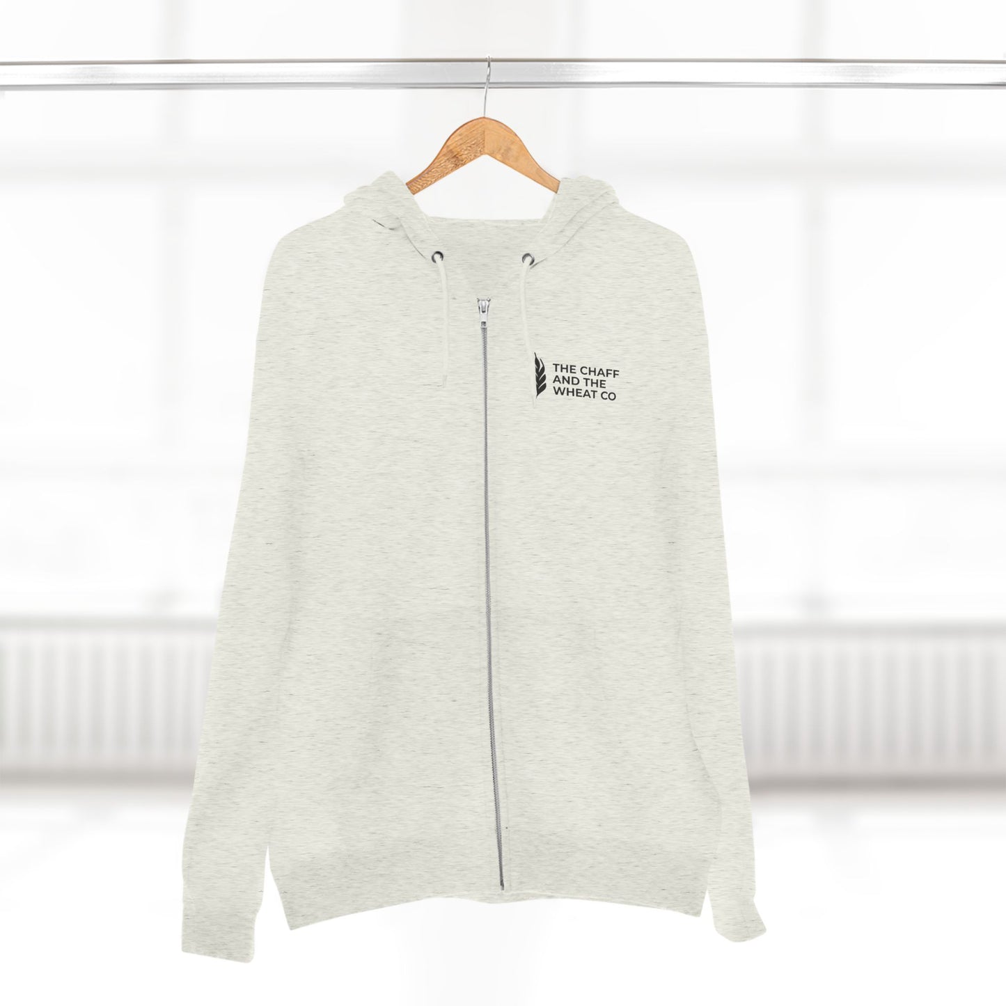 The Gospel - Adult Unisex Zip Hoodie - Dark Lettered Edition - (6 Colors)