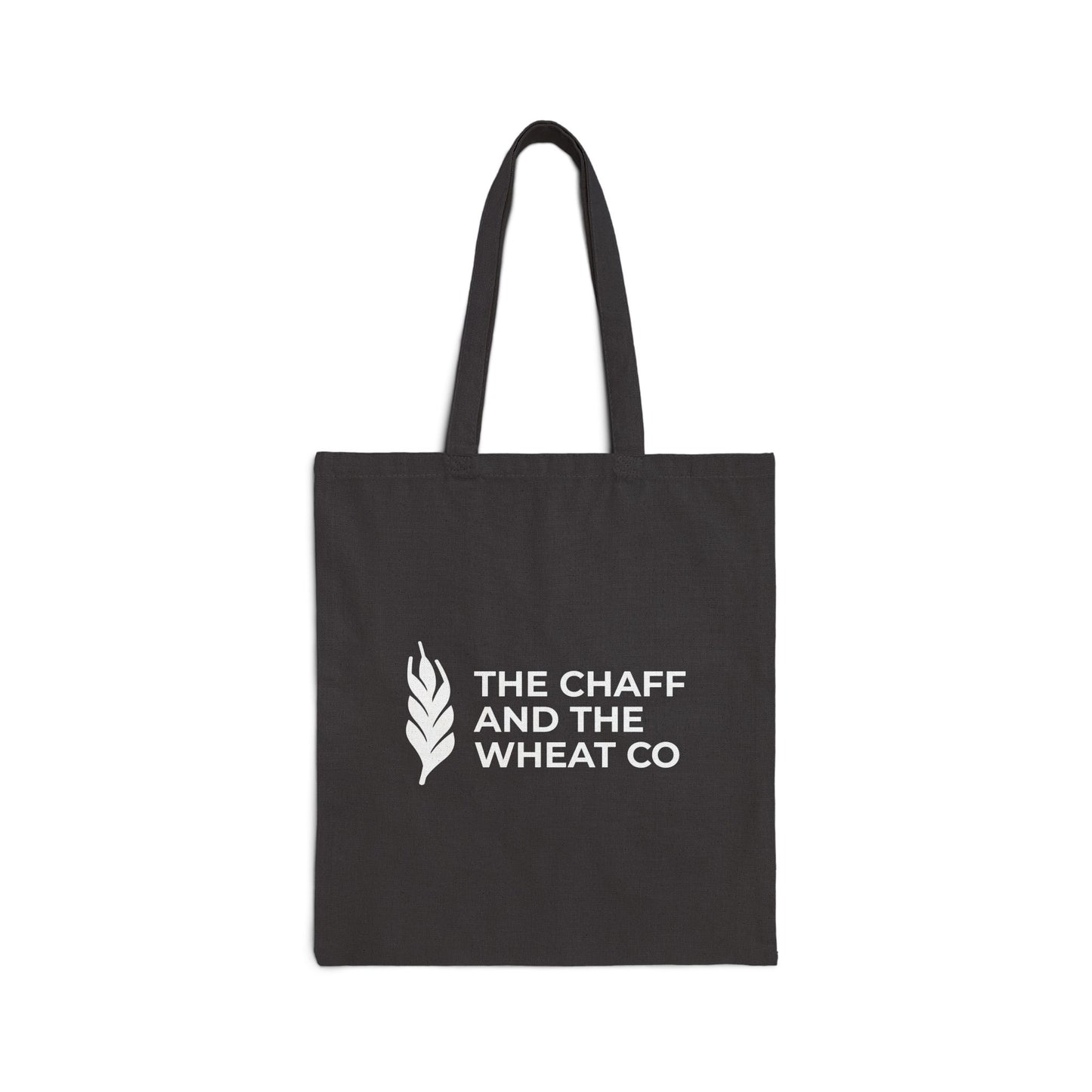 The Gospel - Canvas Tote Bag - (2 Colors)