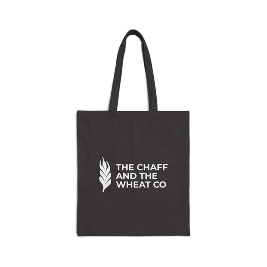 The Gospel - Canvas Tote Bag - (2 Colors)