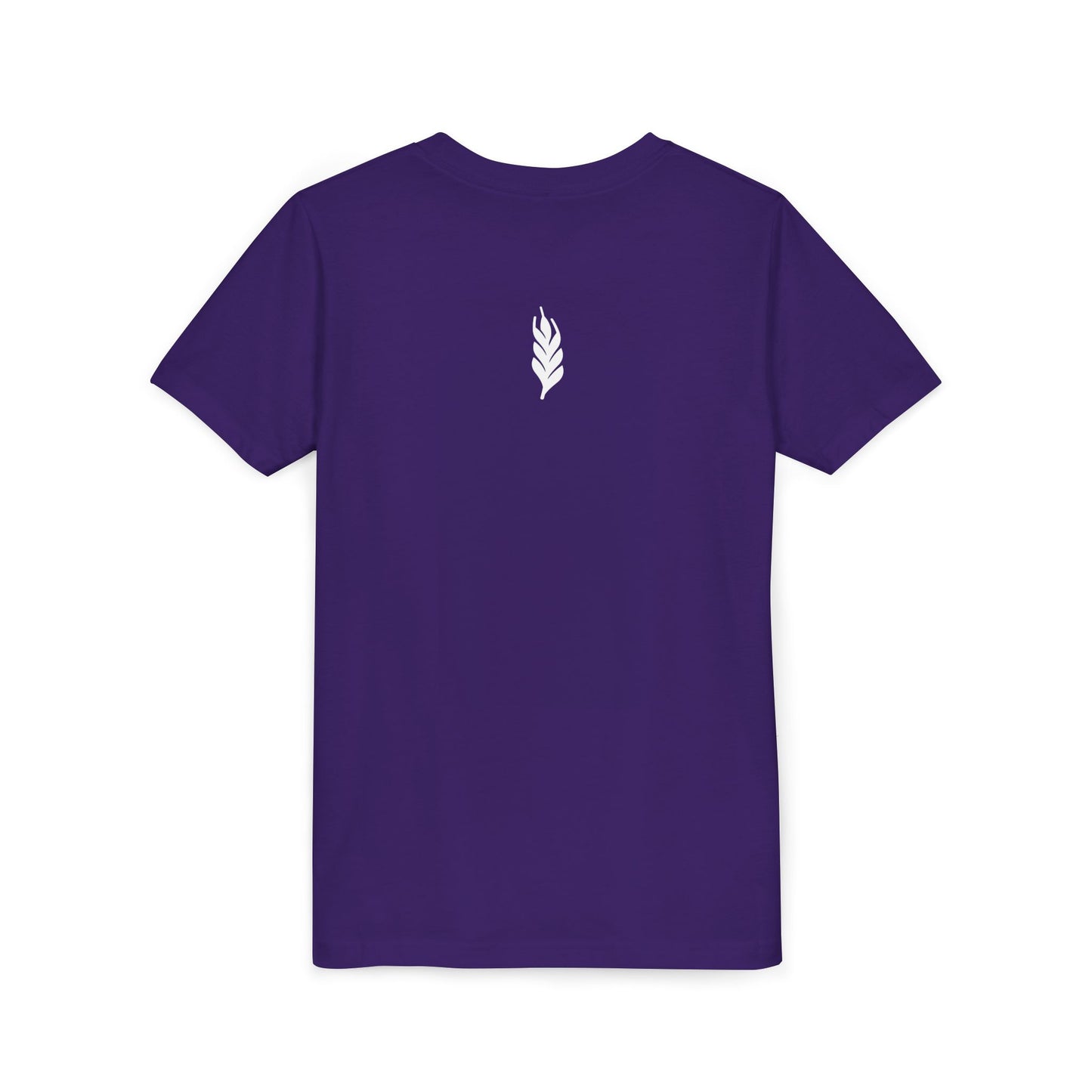 The Gospel - Youth Short Sleeve Tee - Back Text, Light-Lettered Edition - (22 Colors)