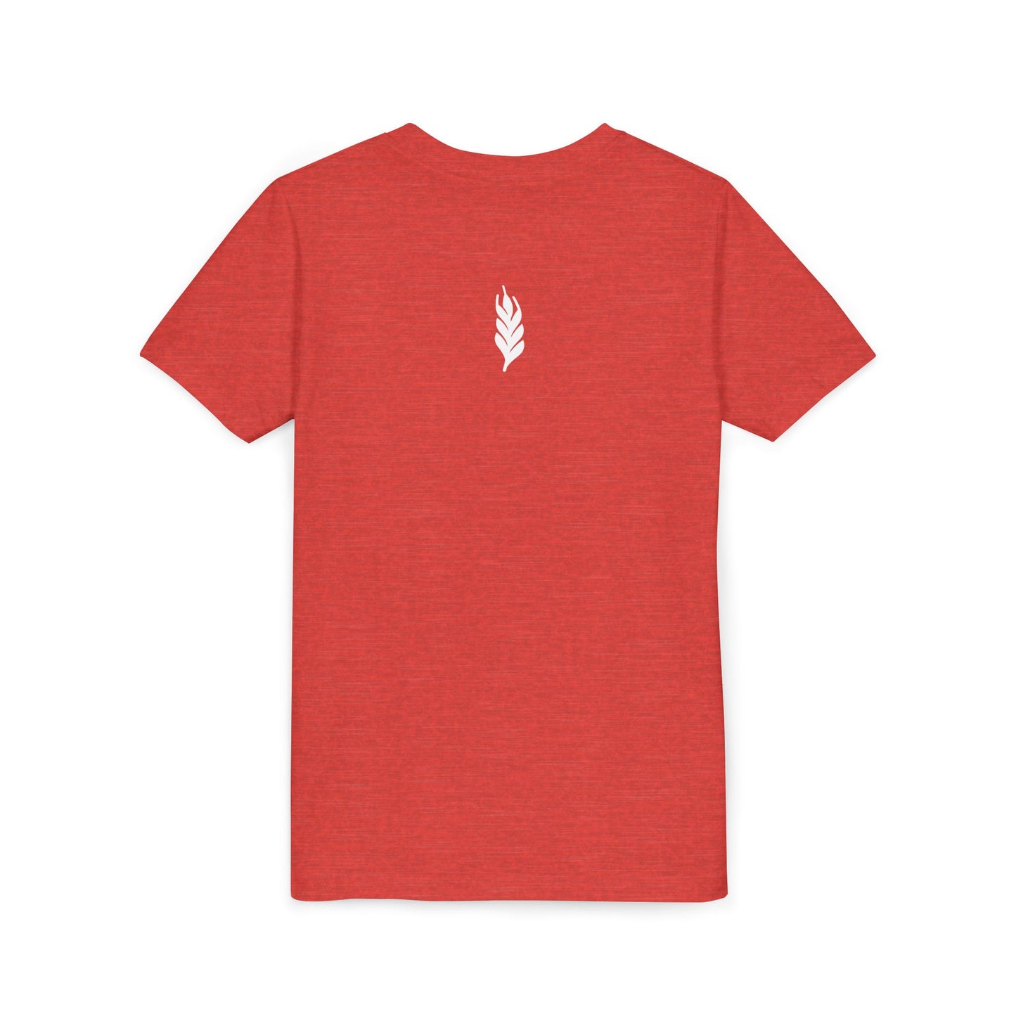 The Gospel - Youth Short Sleeve Tee - Back Text, Light-Lettered Edition - (22 Colors)