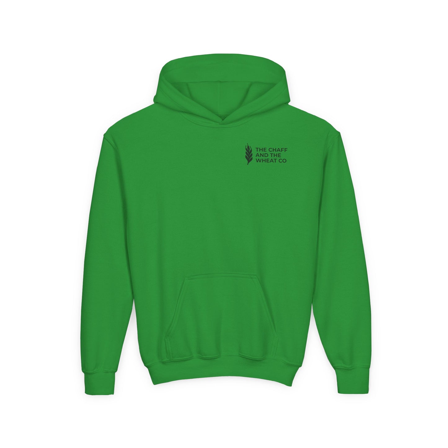 The Gospel - Youth Pullover Hoodie - Dark Lettered Edition - (12 Colors)