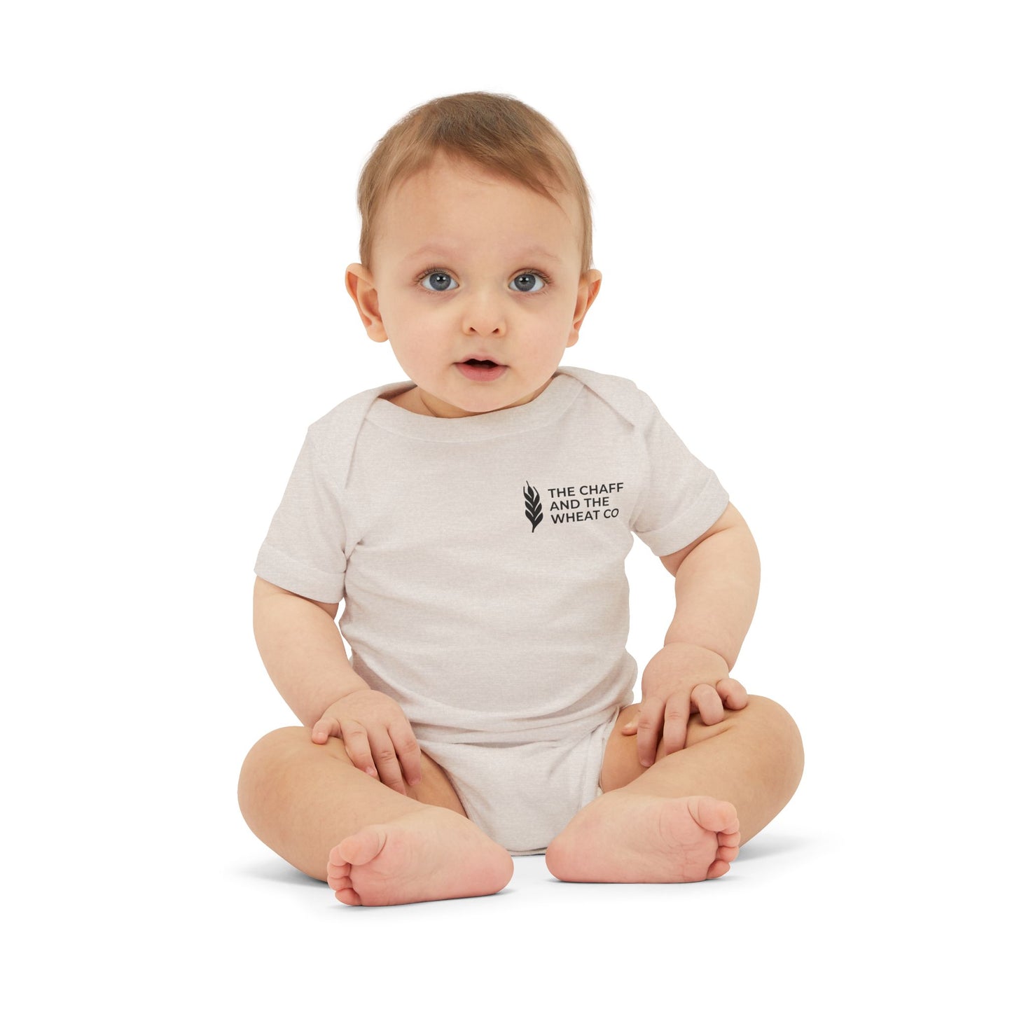 The Gospel - Infant (3M-24M) One Piece - Back Text, Dark Lettered Edition - (9 Colors)