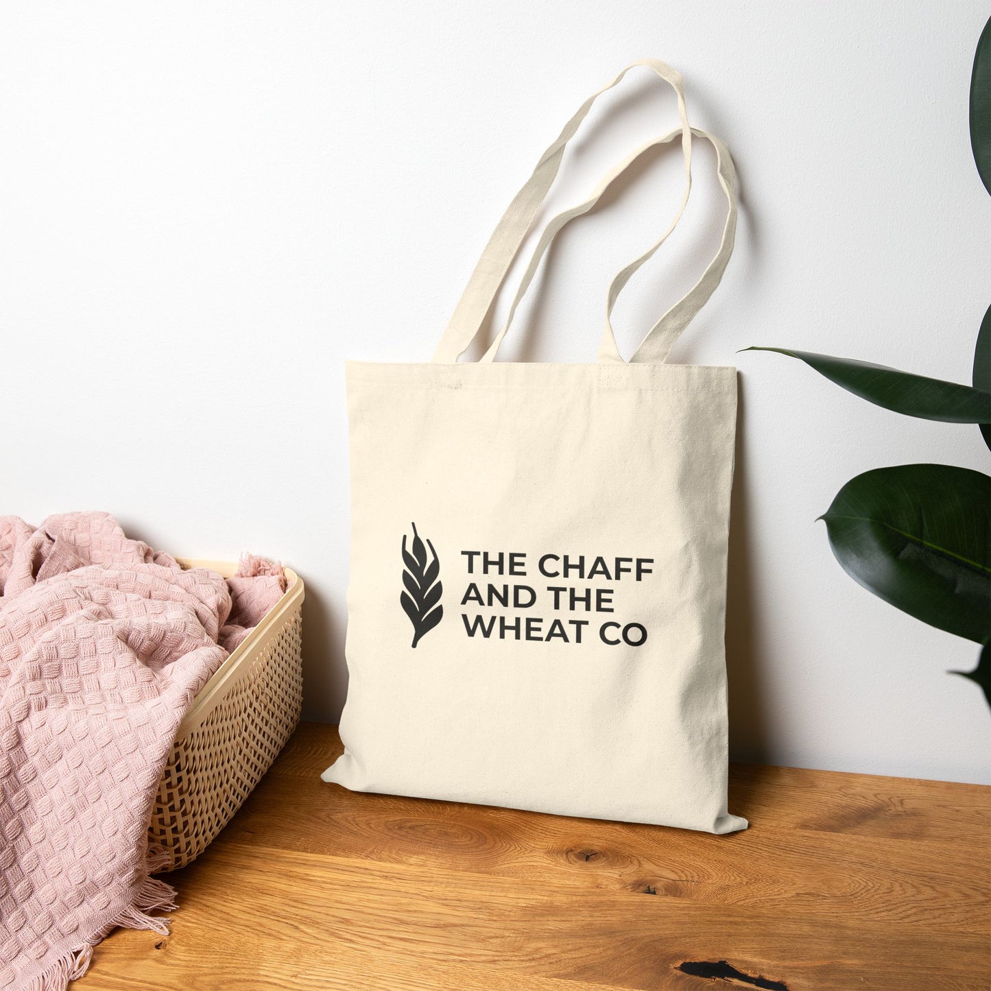 The Gospel - Canvas Tote Bag - (2 Colors)