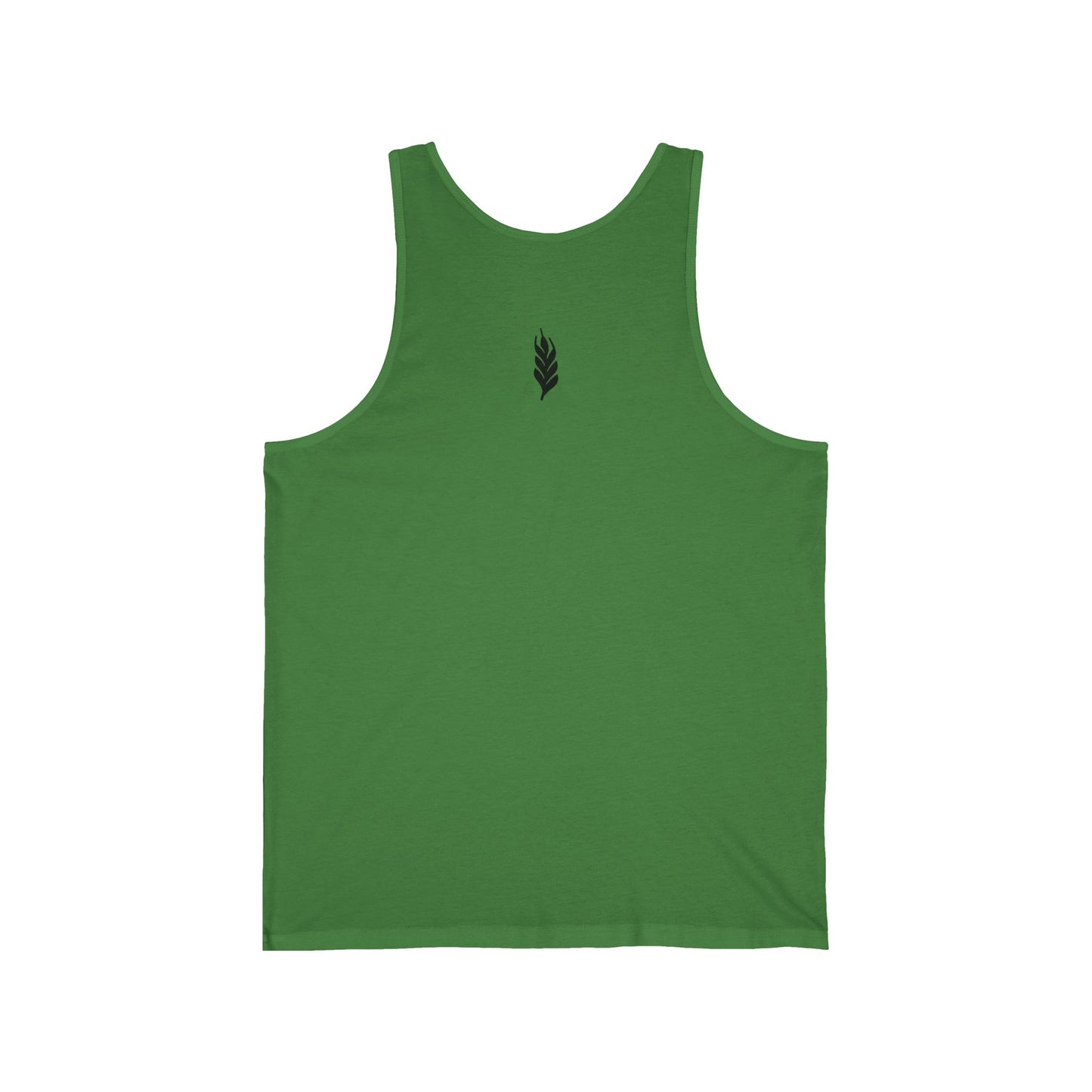 The Gospel - Adult Unisex Tank - Front Text, Dark Lettered Edition - (3 Colors)