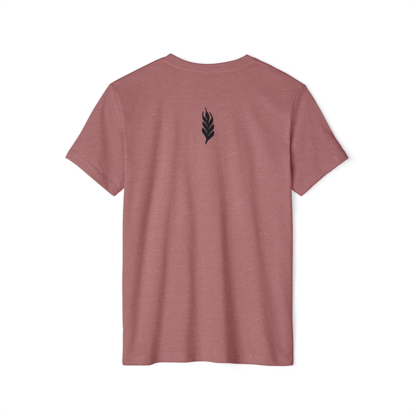The Gospel - Adult Unisex Premium Organic Tee - Front Text, Dark-Lettered Edition - (7 Colors)