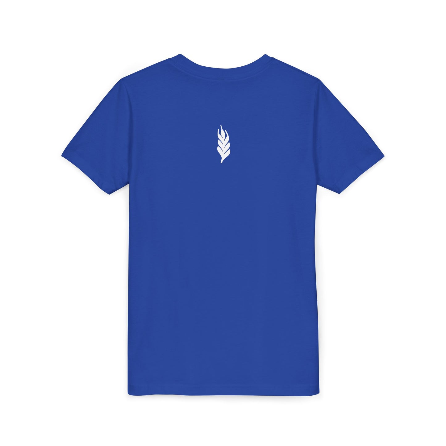 The Gospel - Youth Short Sleeve Tee - Back Text, Light-Lettered Edition - (22 Colors)