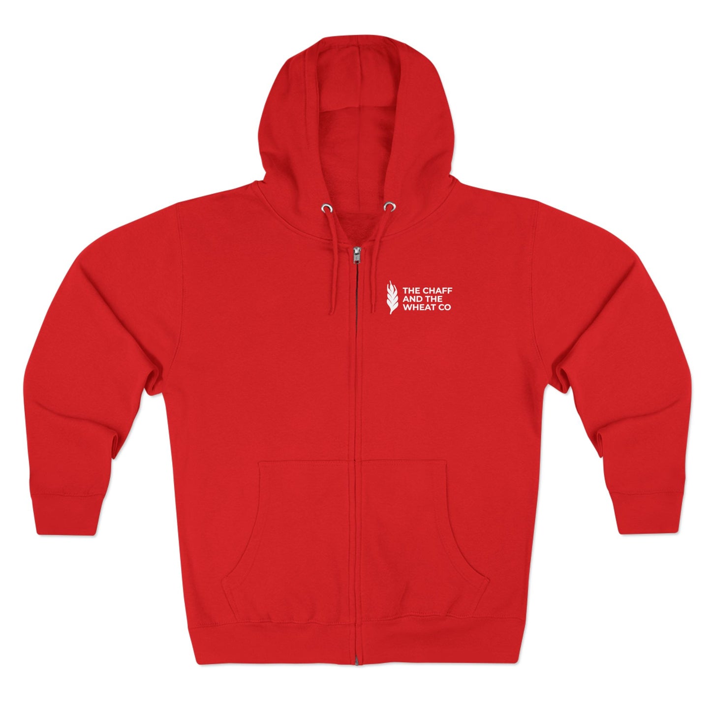 The Gospel - Adult Unisex Zip Hoodie - Light Lettered Edition - (8 Colors)