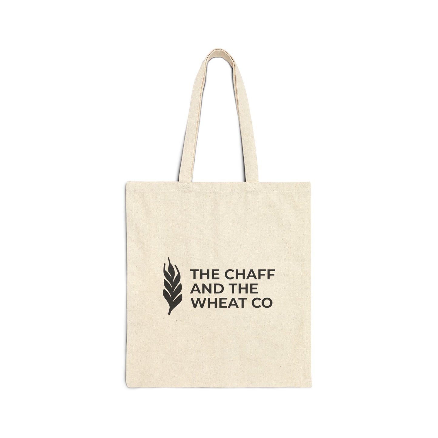 The Gospel - Canvas Tote Bag - (2 Colors)