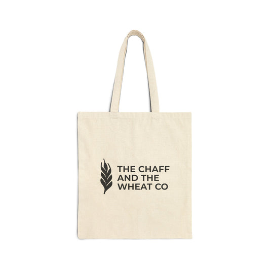 The Gospel - Canvas Tote Bag - (2 Colors)