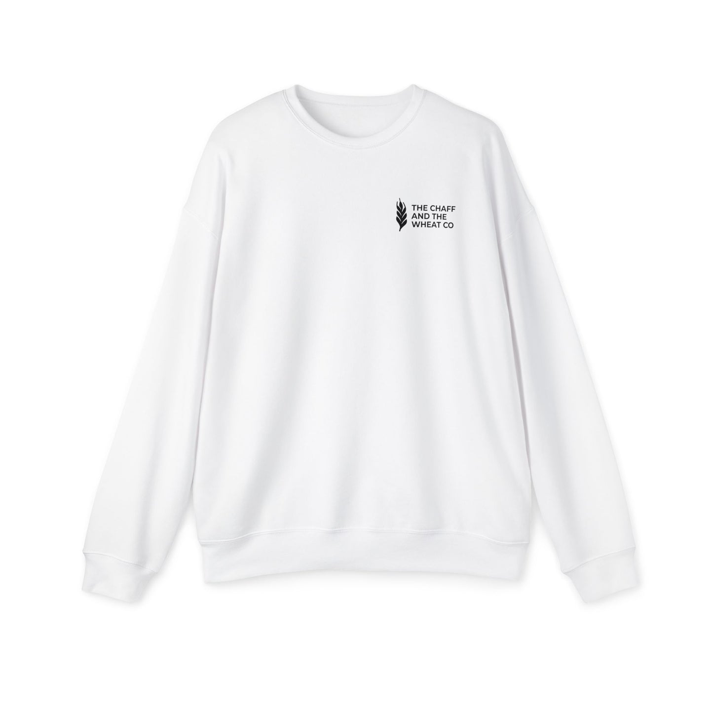 The Gospel - Adult Unisex Premium Sweatshirt - Back Text Edition - (2 Colors)