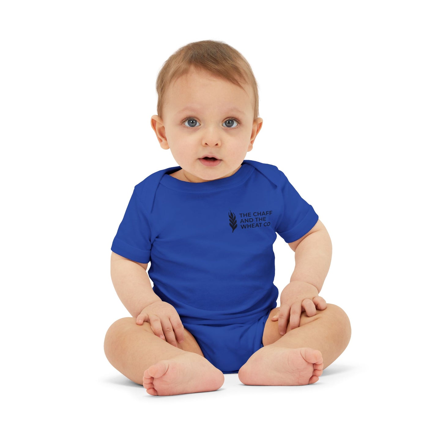 The Gospel - Infant (3M-24M) One Piece - Back Text, Dark Lettered Edition - (9 Colors)