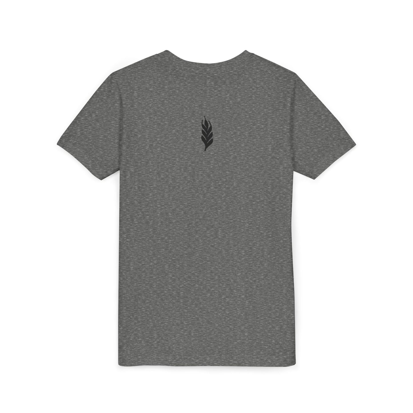 The Gospel - Youth Short Sleeve Tee - Front Text, Dark-Lettered Edition - (17 Colors)