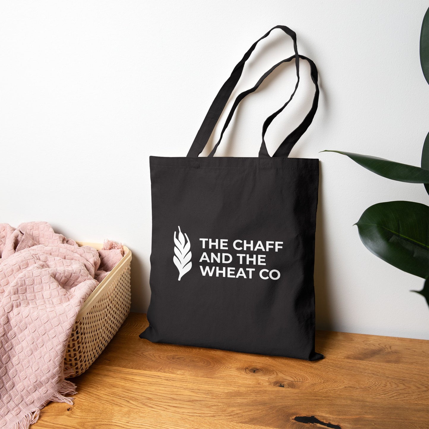 The Gospel - Canvas Tote Bag - (2 Colors)