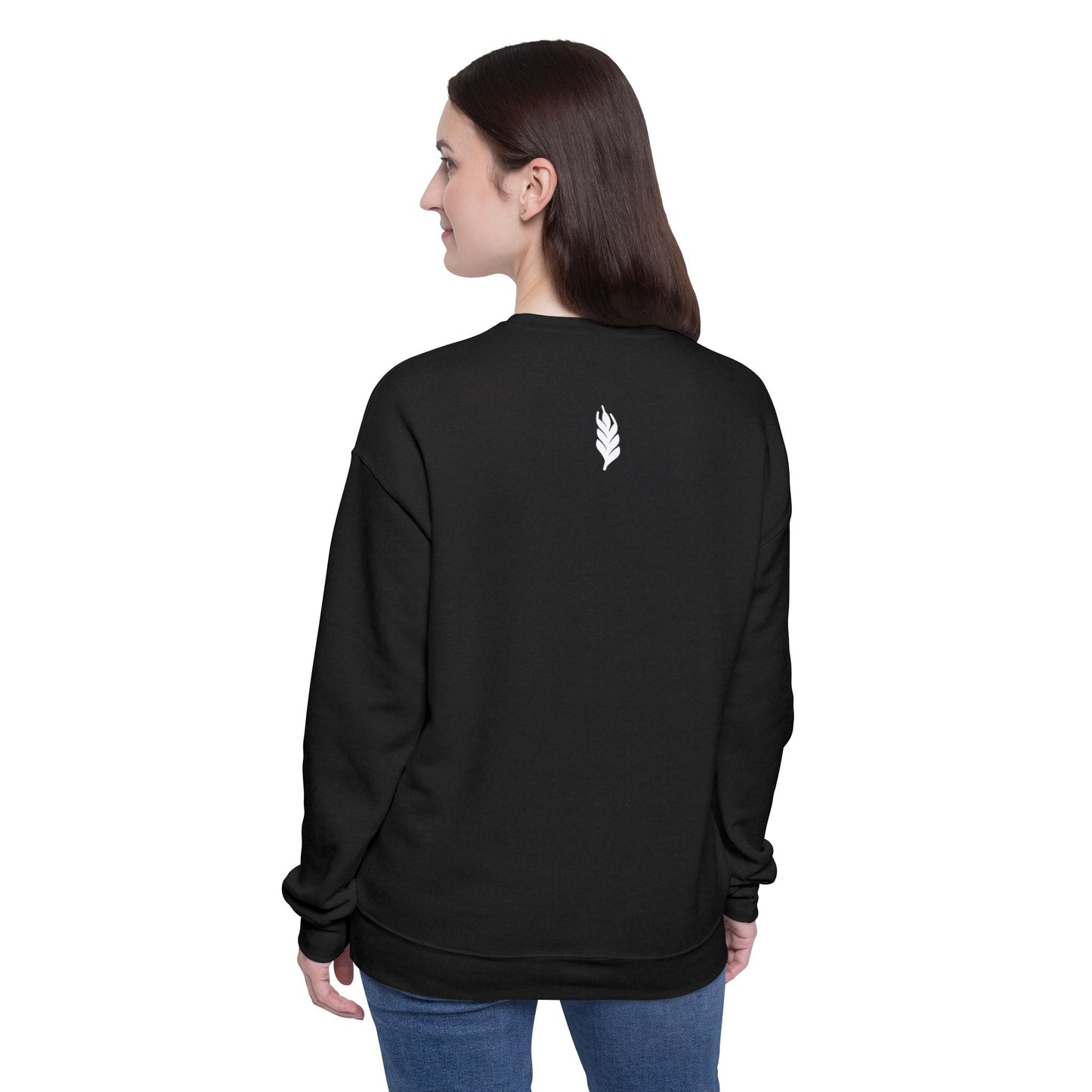 The Gospel - Adult Unisex Premium Sweatshirt - Front Text Edition - (2 Colors)