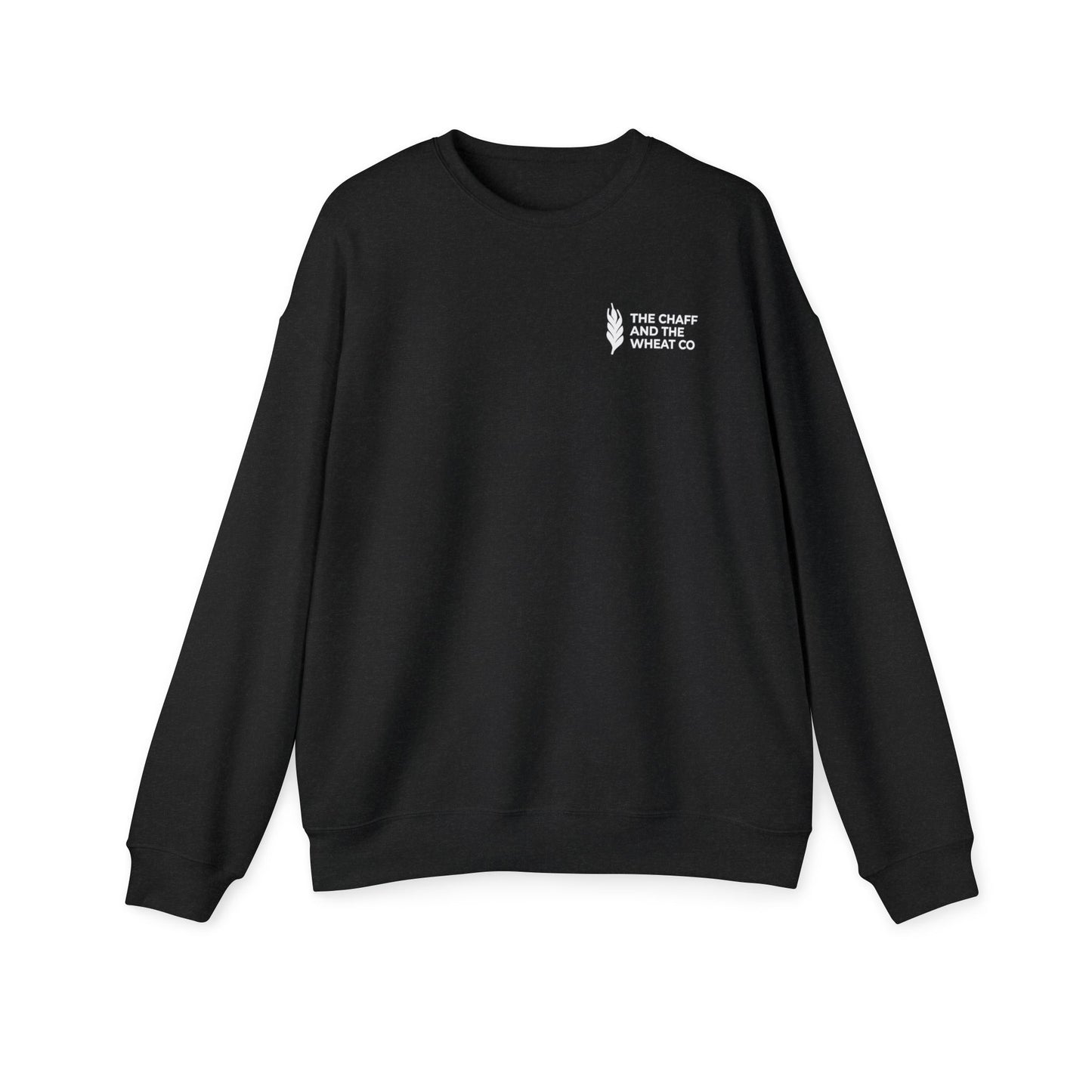The Gospel - Adult Unisex Premium Sweatshirt - Back Text Edition - (2 Colors)