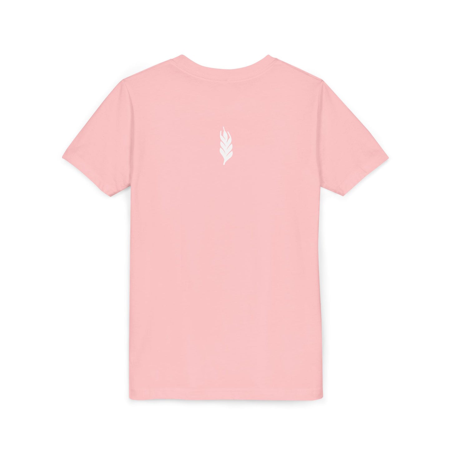 The Gospel - Youth Short Sleeve Tee - Back Text, Light-Lettered Edition - (22 Colors)