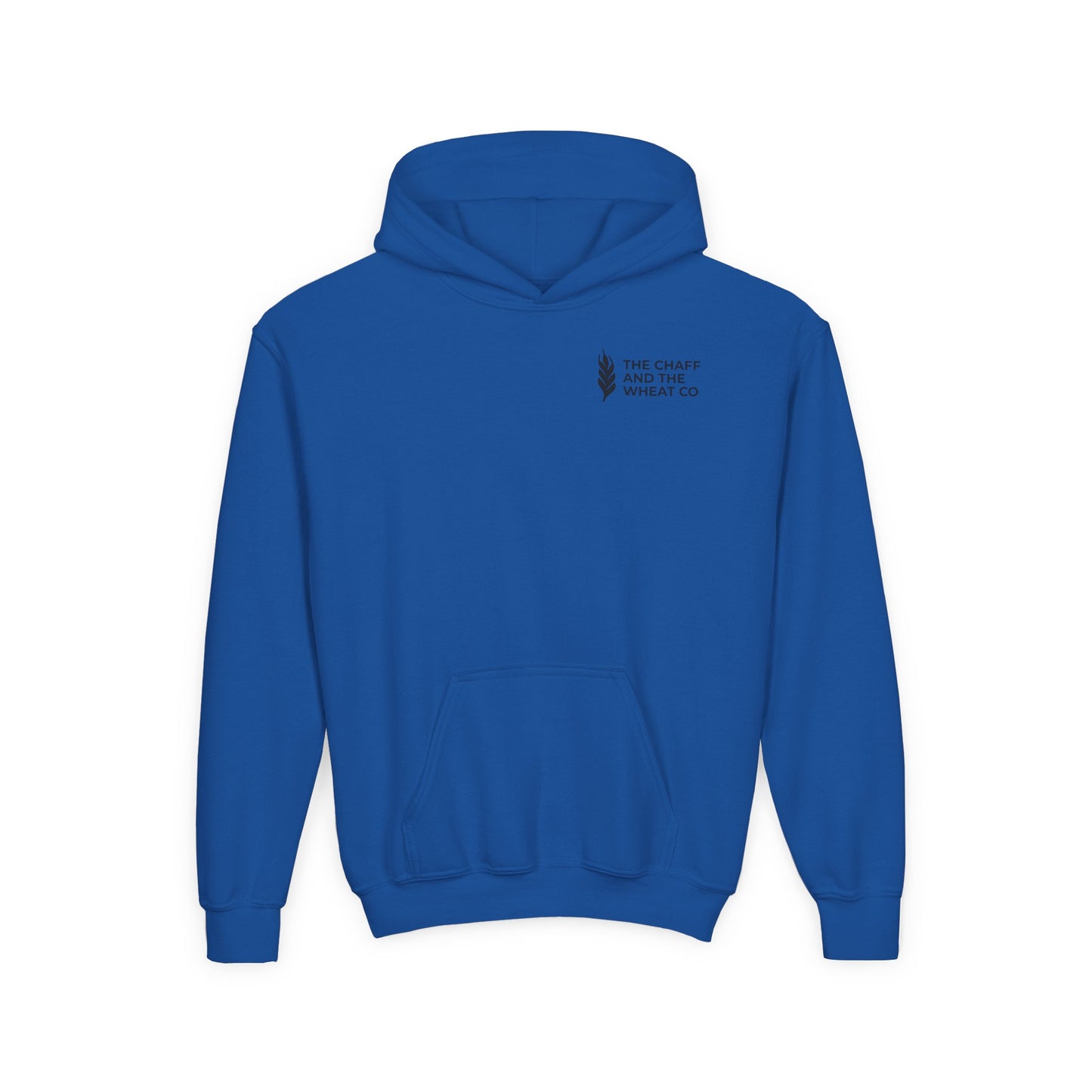 The Gospel - Youth Pullover Hoodie - Dark Lettered Edition - (12 Colors)