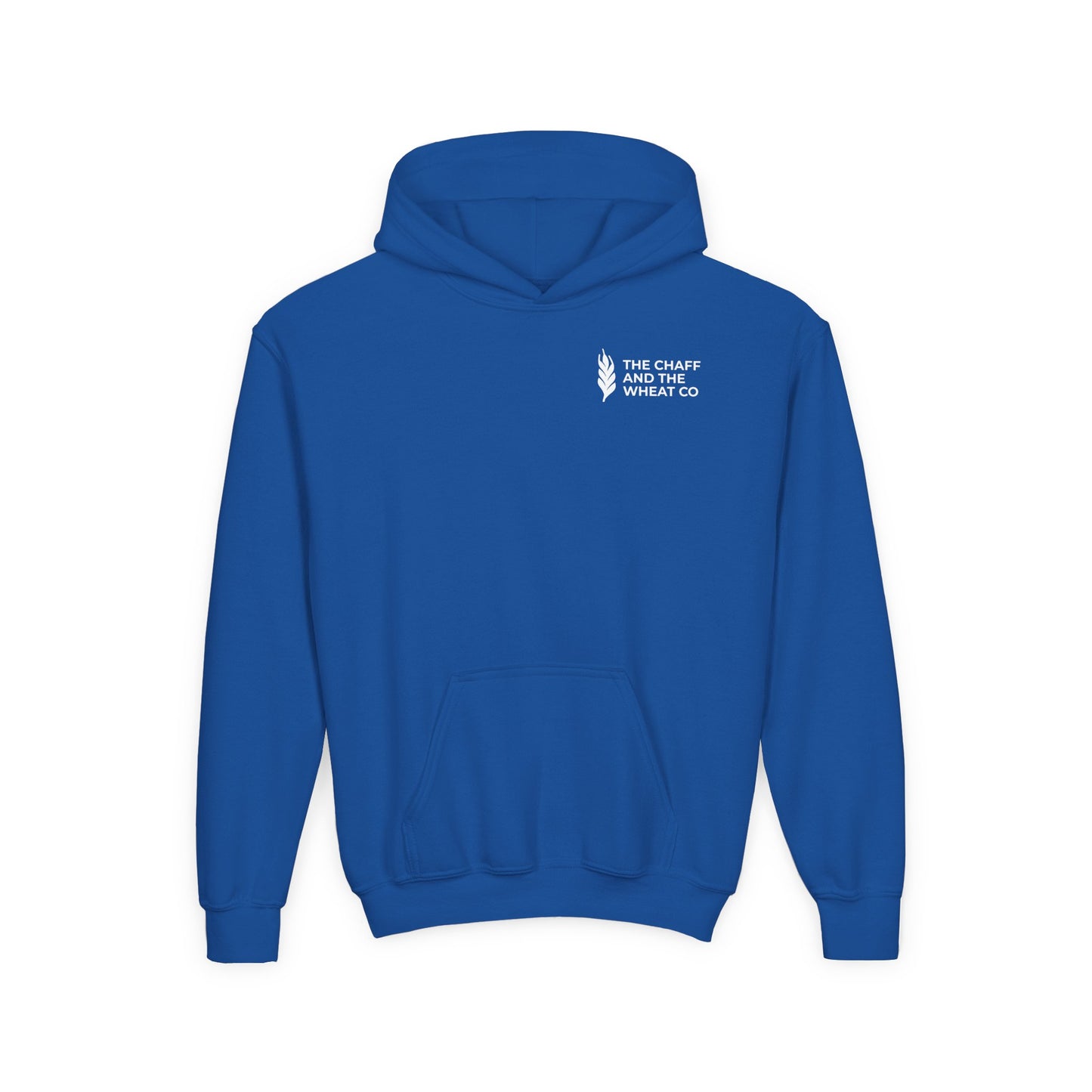 The Gospel - Youth Pullover Hoodie - Light Lettered Edition - (15 Colors)