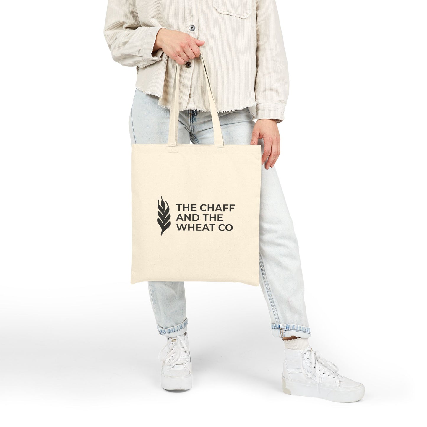 The Gospel - Canvas Tote Bag - (2 Colors)