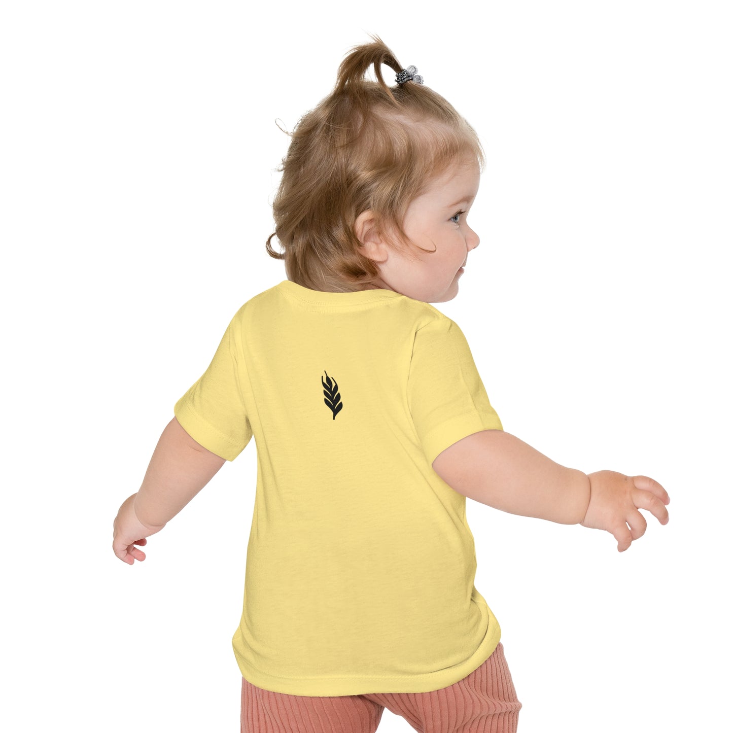The Gospel - Infant (3M-24M) Short Sleeve Tee - Front Text, Dark-Lettered Edition - (6 Colors)