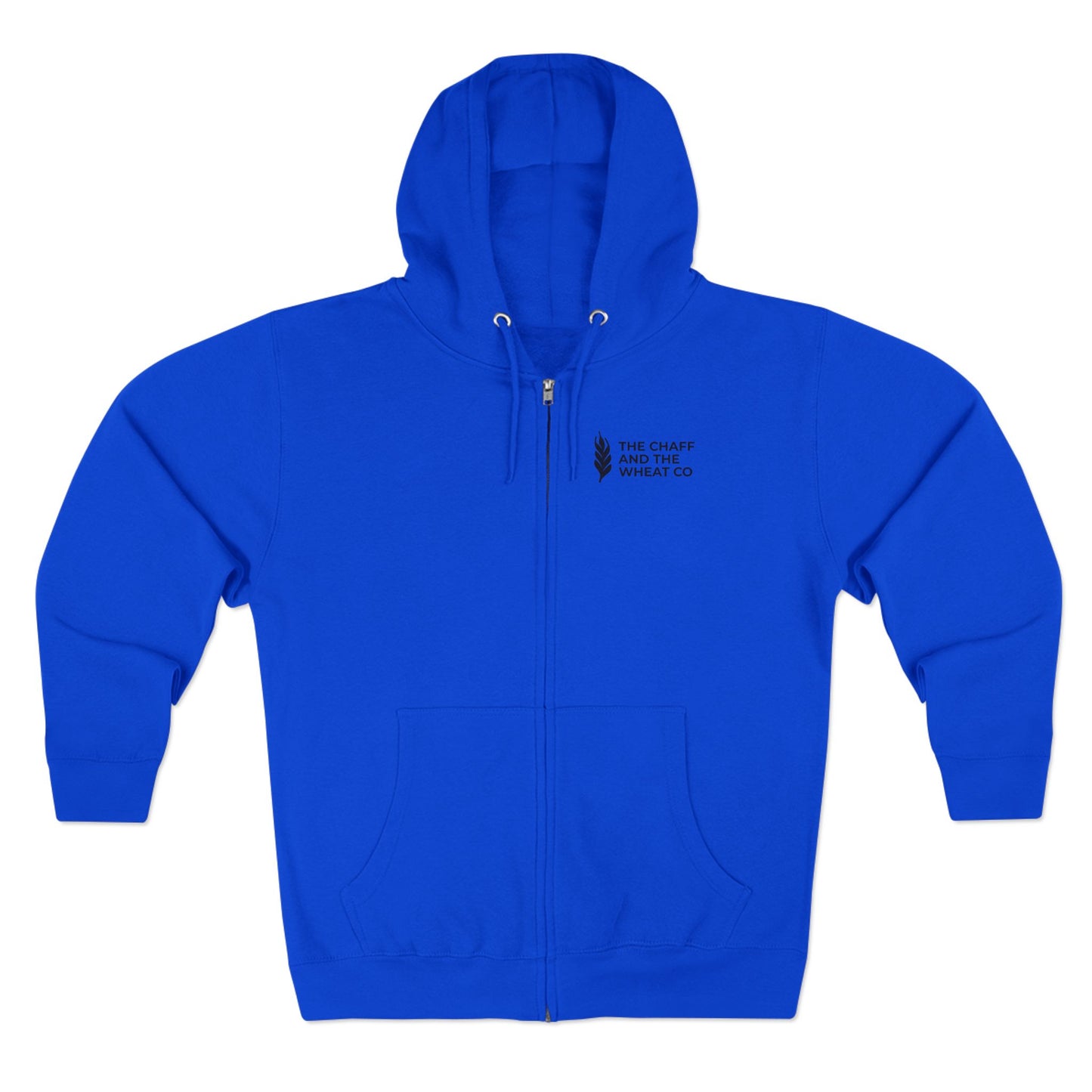 The Gospel - Adult Unisex Zip Hoodie - Dark Lettered Edition - (6 Colors)