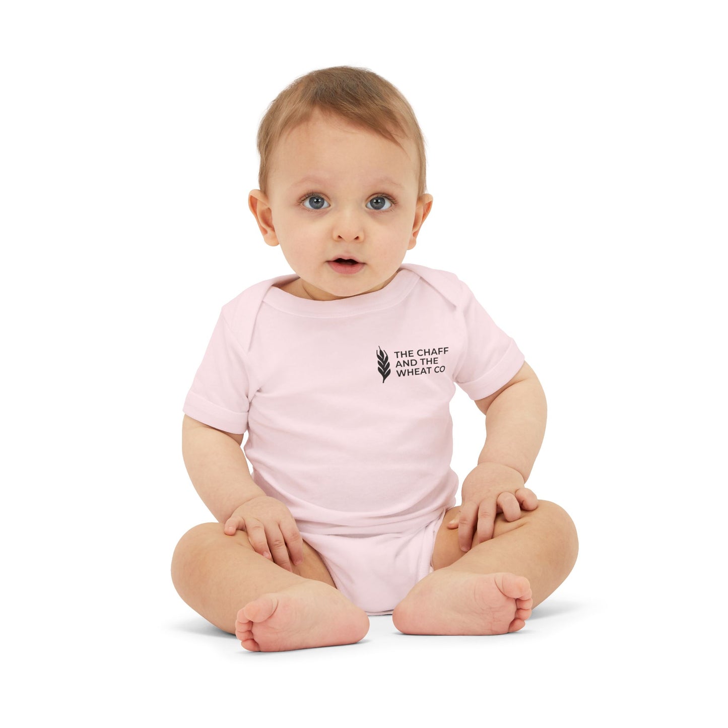 The Gospel - Infant (3M-24M) One Piece - Back Text, Dark Lettered Edition - (9 Colors)