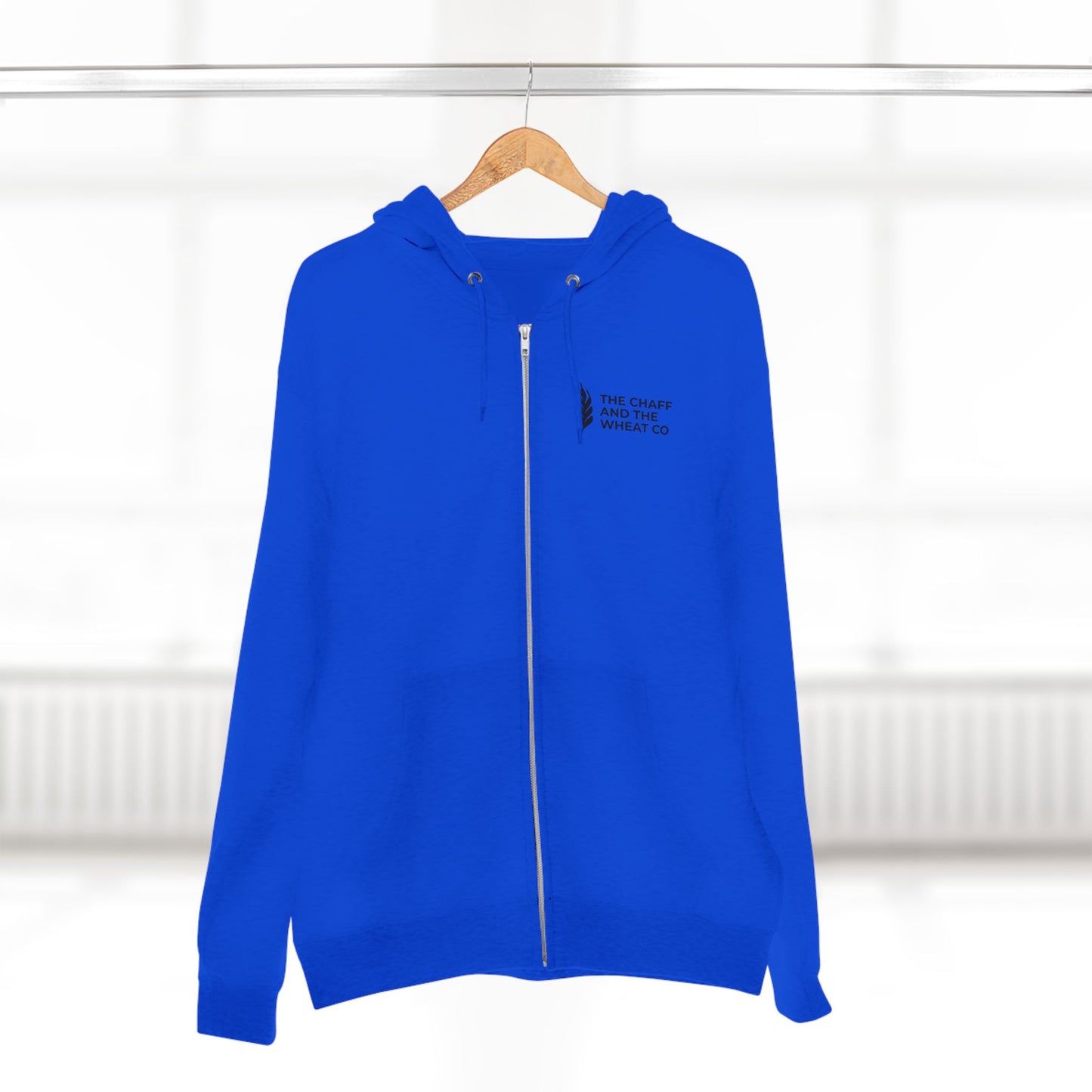 The Gospel - Adult Unisex Zip Hoodie - Dark Lettered Edition - (6 Colors)
