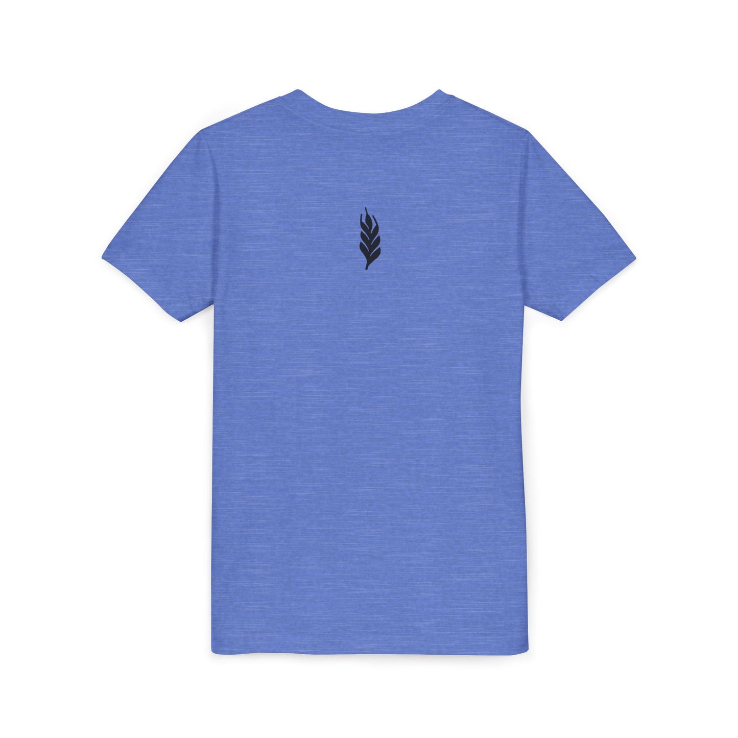 The Gospel - Youth Short Sleeve Tee - Front Text, Dark-Lettered Edition - (17 Colors)