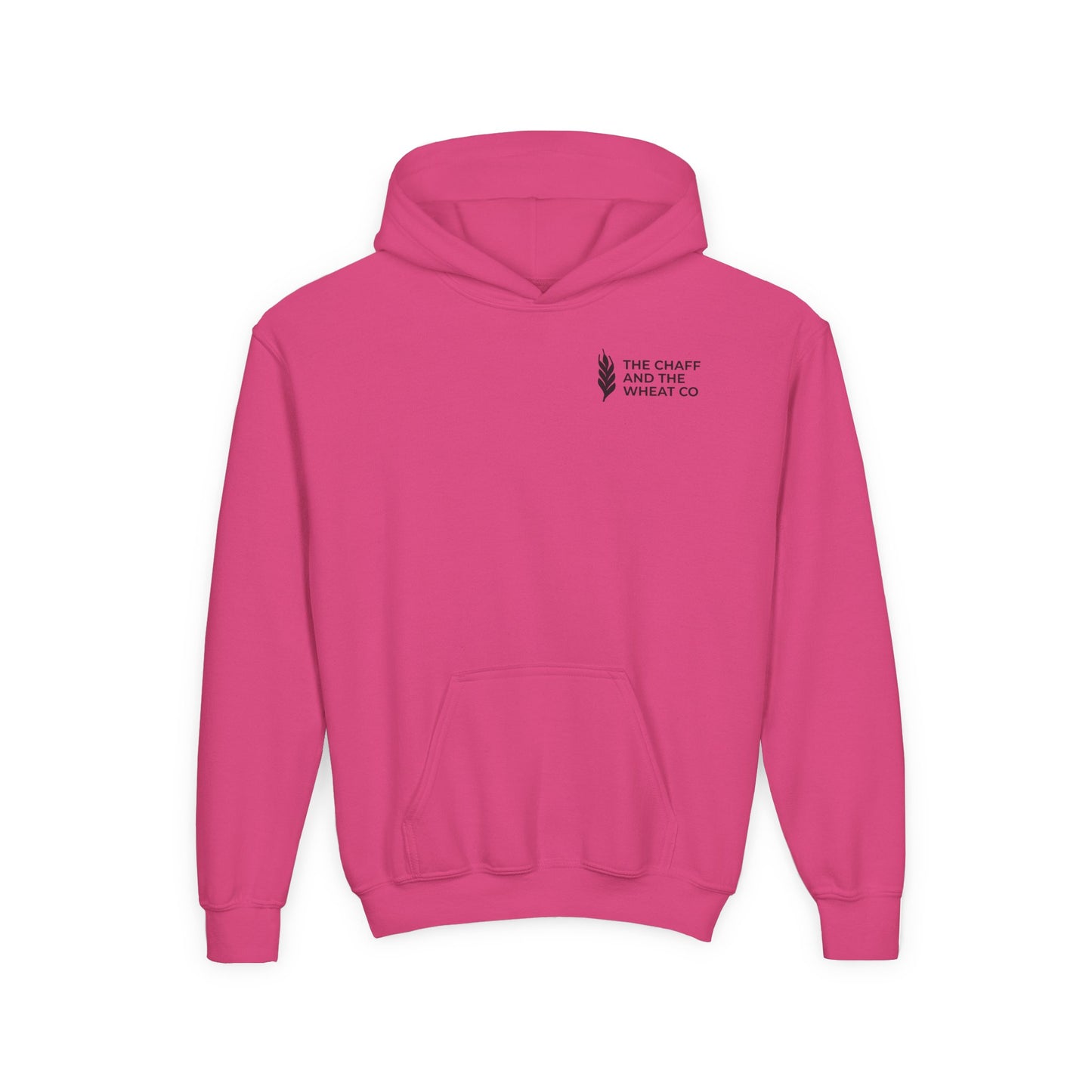 The Gospel - Youth Pullover Hoodie - Dark Lettered Edition - (12 Colors)