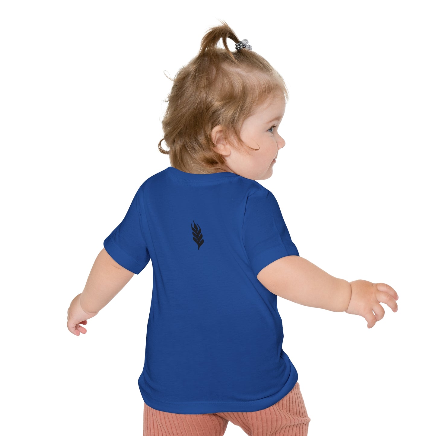 The Gospel - Infant (3M-24M) Short Sleeve Tee - Front Text, Dark-Lettered Edition - (6 Colors)