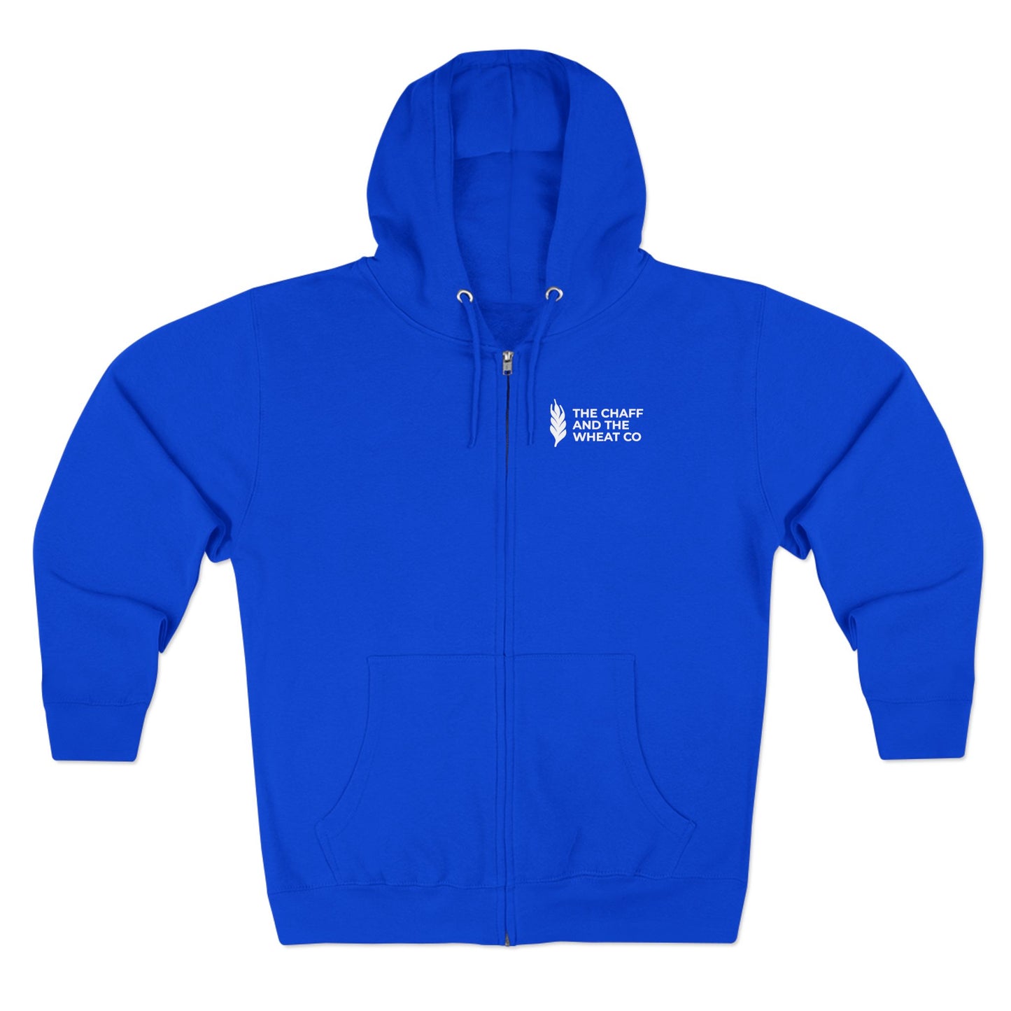 The Gospel - Adult Unisex Zip Hoodie - Light Lettered Edition - (8 Colors)