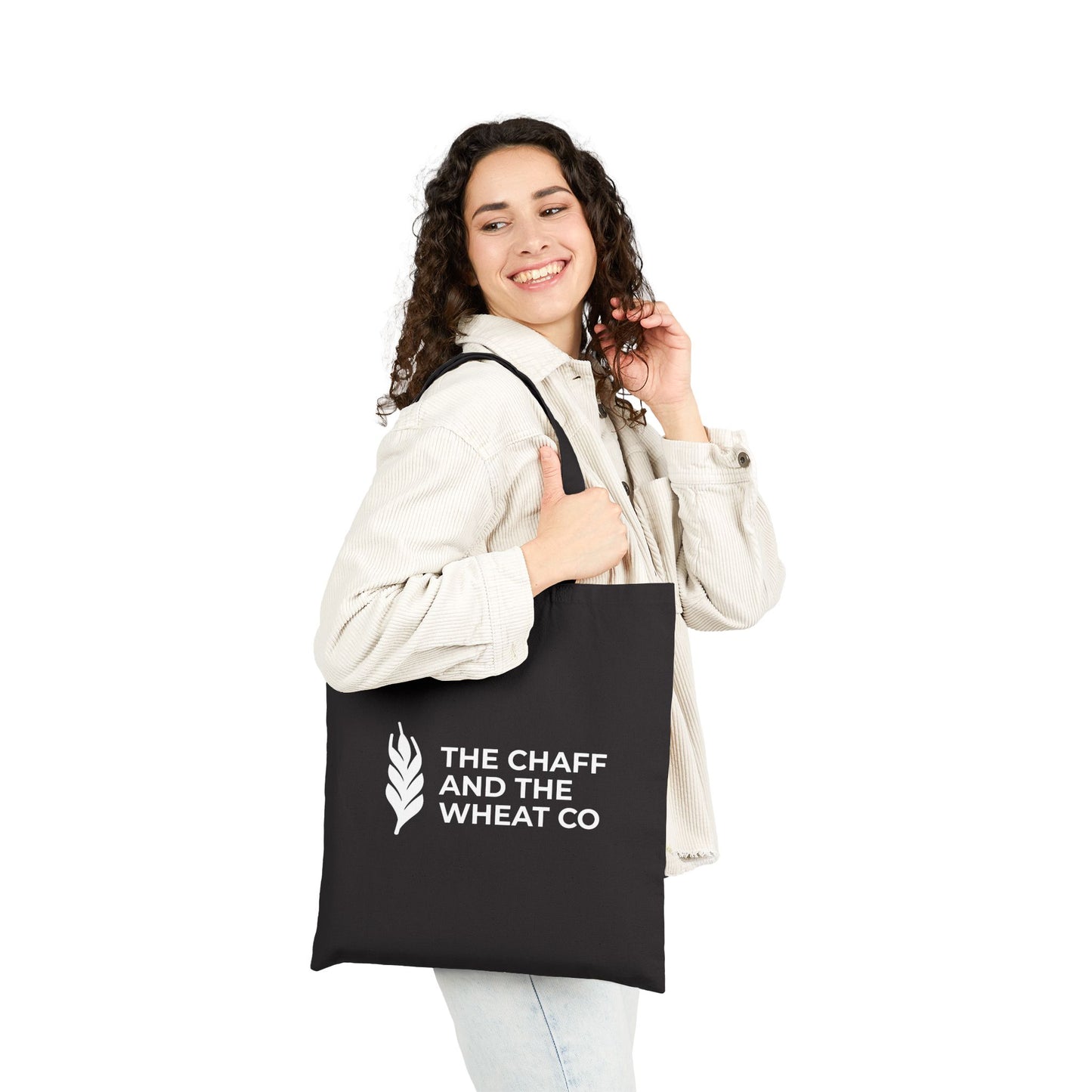 The Gospel - Canvas Tote Bag - (2 Colors)