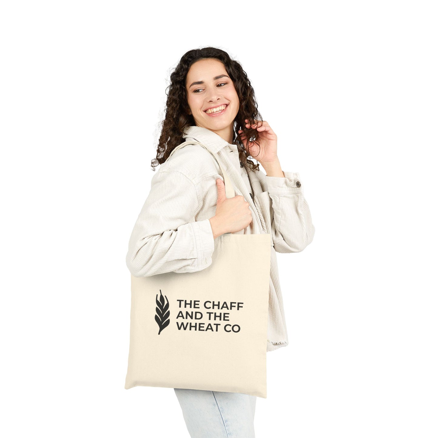 The Gospel - Canvas Tote Bag - (2 Colors)