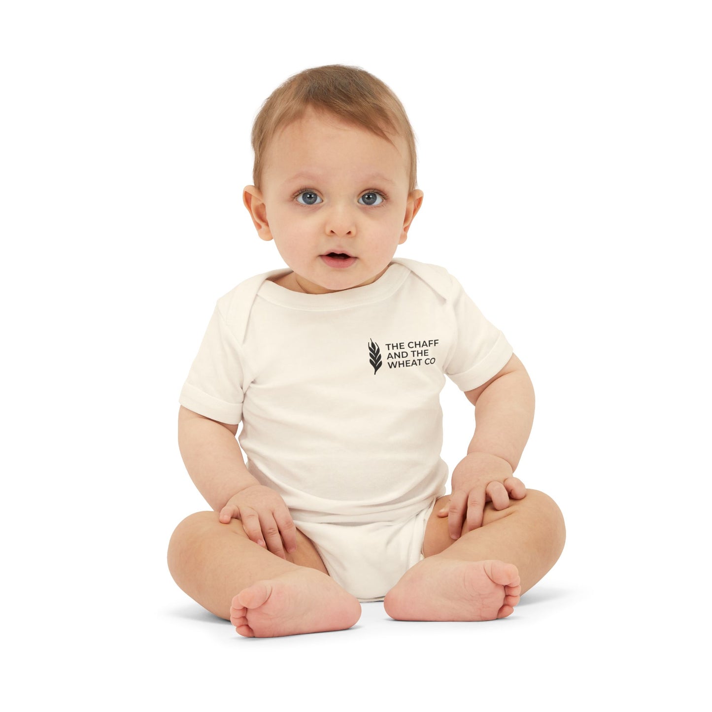 The Gospel - Infant (3M-24M) One Piece - Back Text, Dark Lettered Edition - (9 Colors)