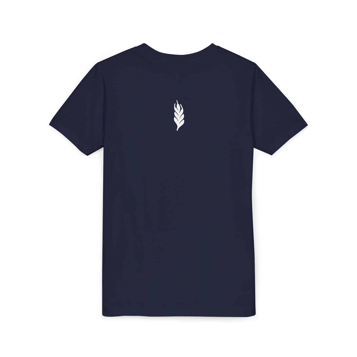 The Gospel - Youth Short Sleeve Tee - Back Text, Light-Lettered Edition - (22 Colors)