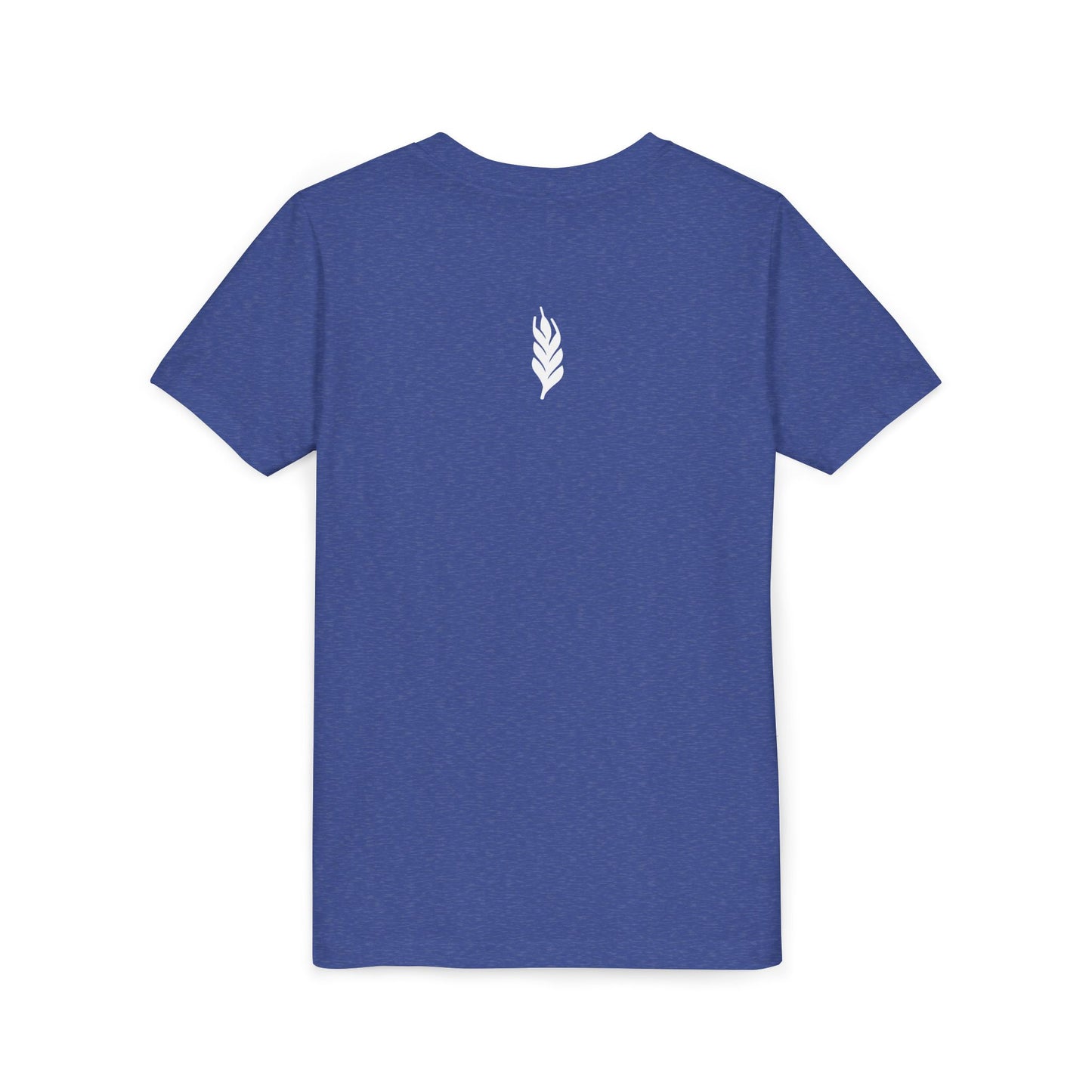The Gospel - Youth Short Sleeve Tee - Back Text, Light-Lettered Edition - (22 Colors)